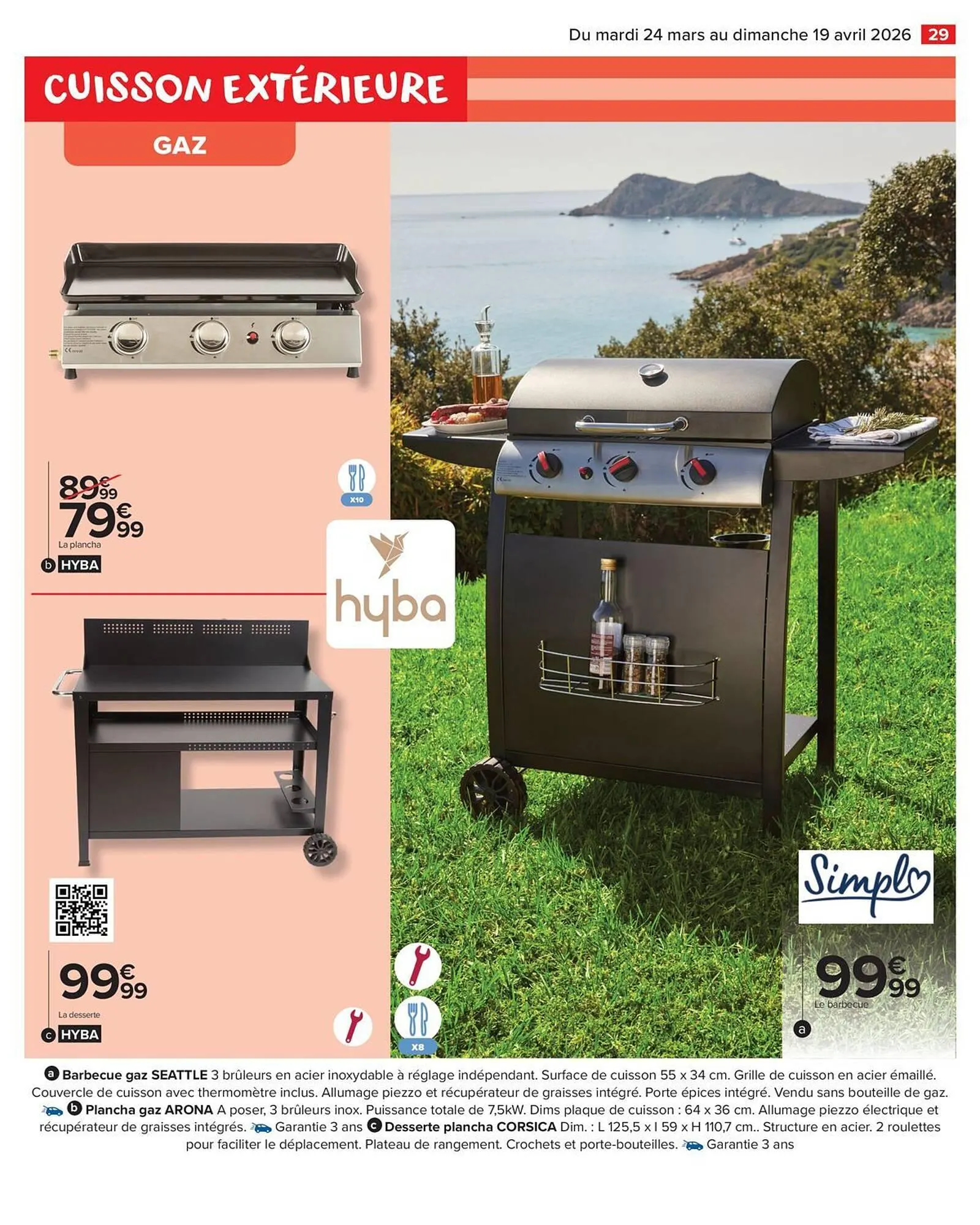 Catalogue Carrefour Market du 24 mars au 19 avril 2026 - Catalogue page 31