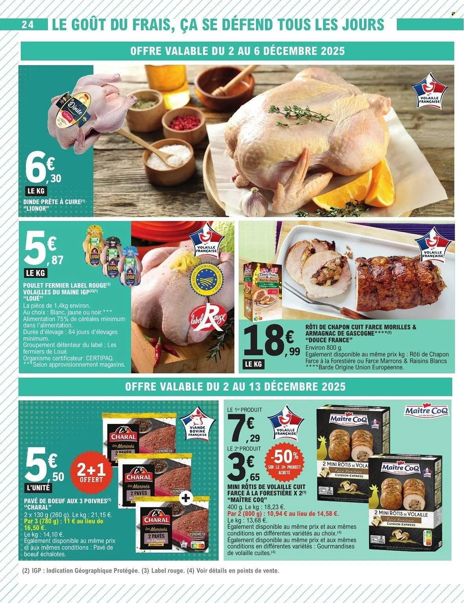 Catalogue E.Leclerc du 2 décembre au 13 décembre 2025 - Catalogue page 24