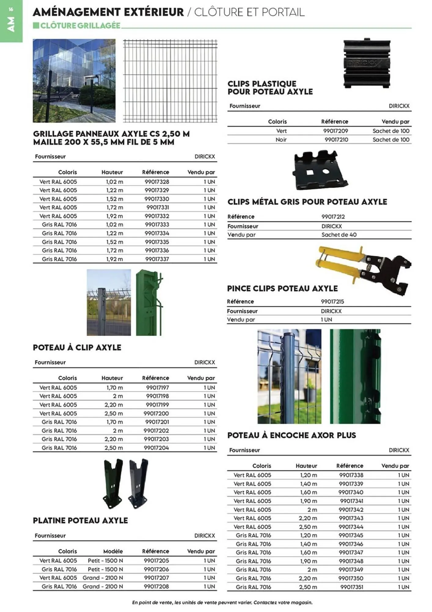Catalogue Tout faire matériaux du 17 décembre au 30 décembre 2025 - Catalogue page 67