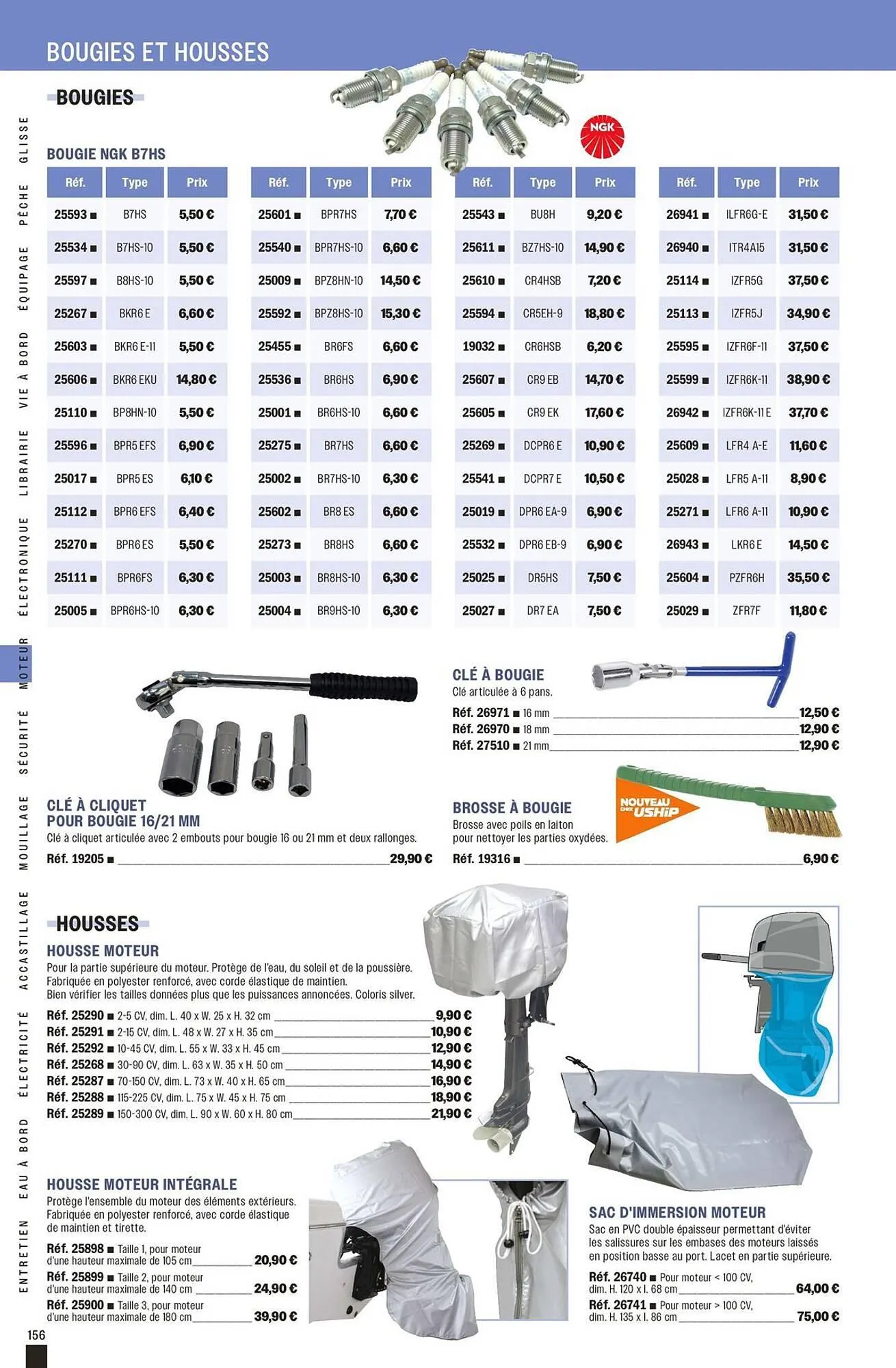 Catalogue Uship du 3 avril au 31 décembre 2026 - Catalogue page 156