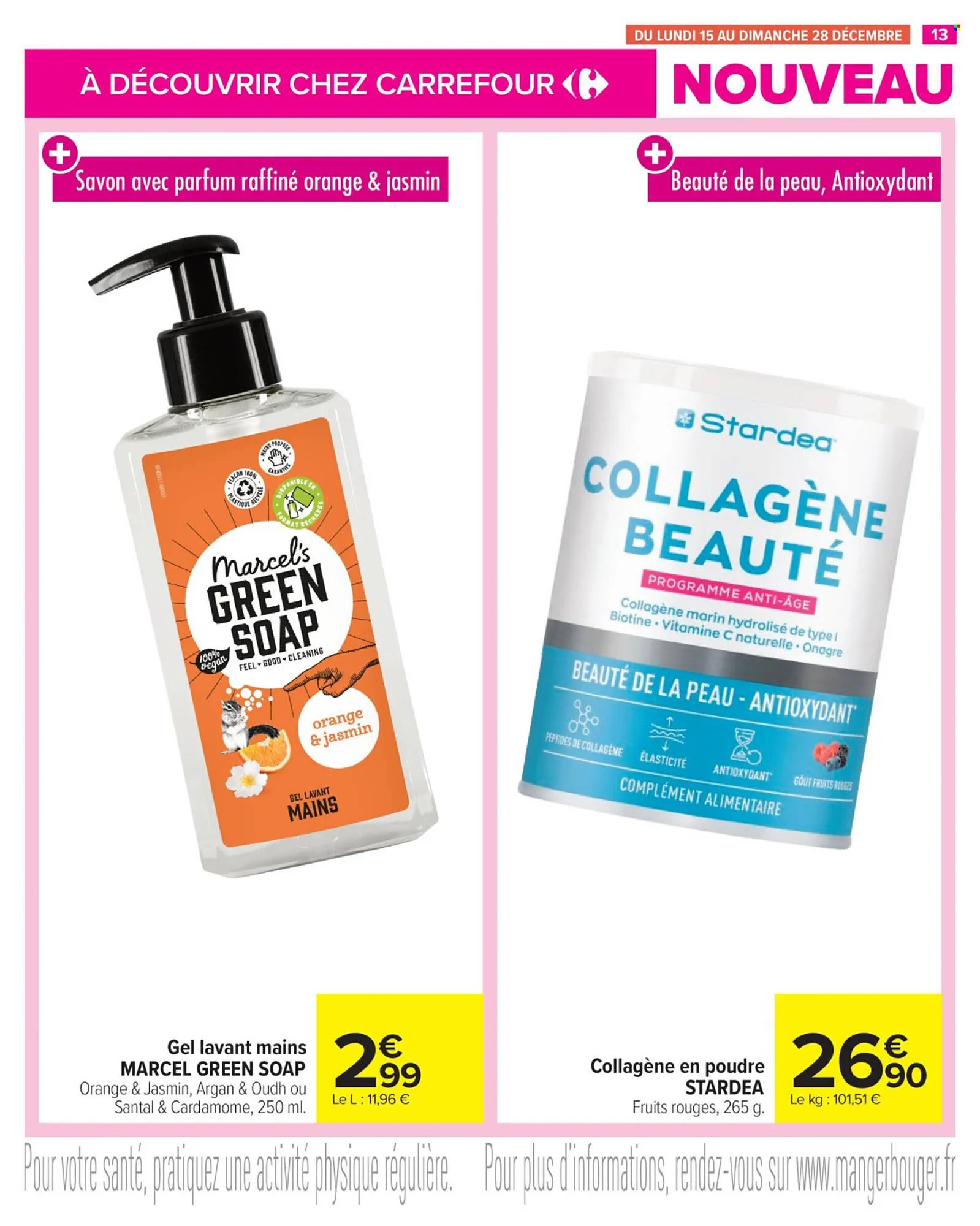 Catalogue Carrefour du 1 décembre au 28 décembre 2025 - Catalogue page 13