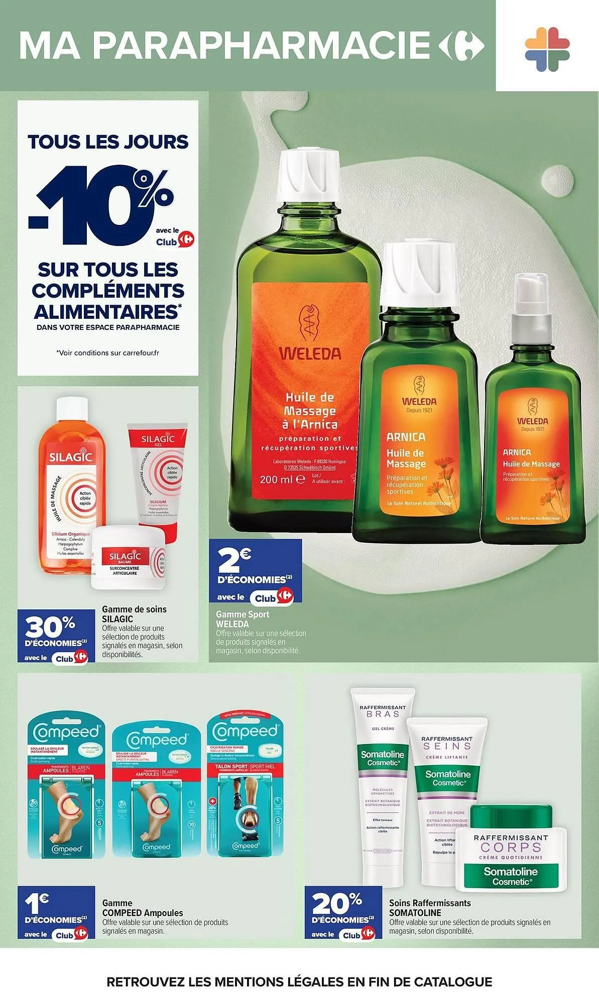 Catalogue Carrefour du 7 avril au 20 avril 2026 - Catalogue page 34