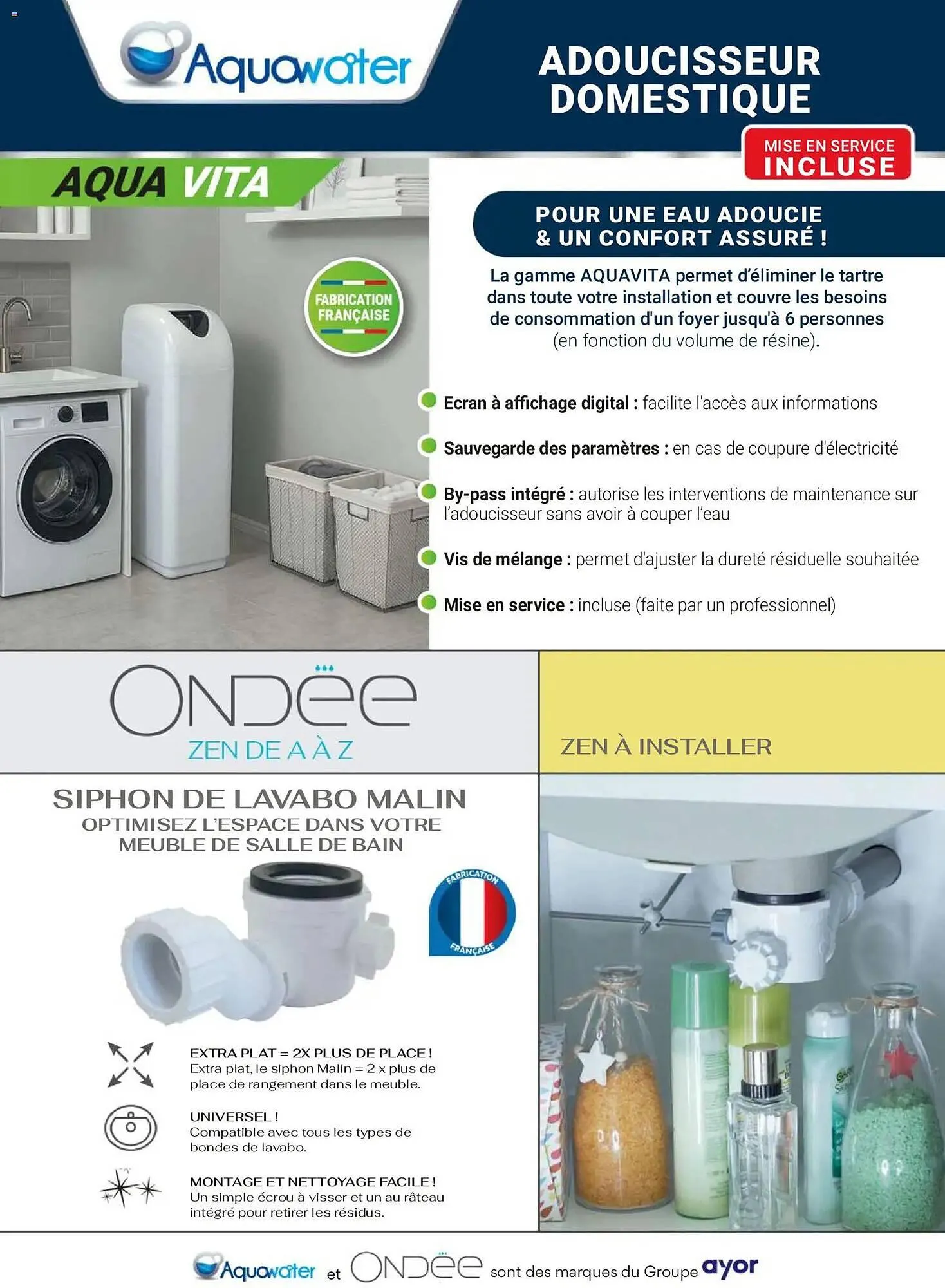 Catalogue Mr Bricolage du 1 décembre au 31 décembre 2025 - Catalogue page 47