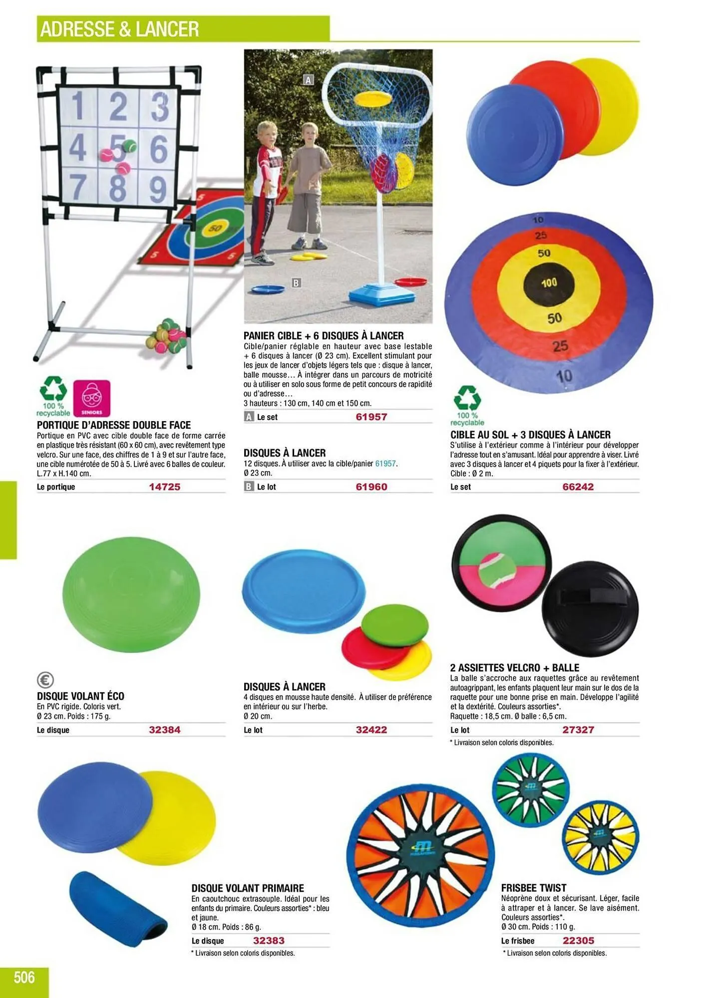 Catalogue Majuscule du 5 mars au 31 décembre 2025 - Catalogue page 530