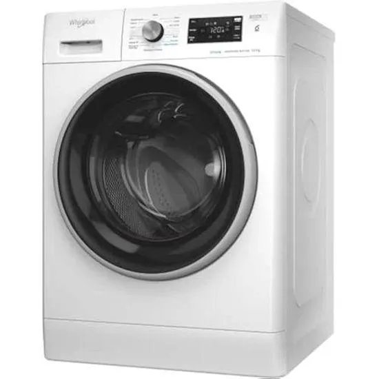 Lave-linge frontal - WHIRLPOOL - FFBD10469BSVFR - 10kg - 1400 Tours/min - Moteur à induction