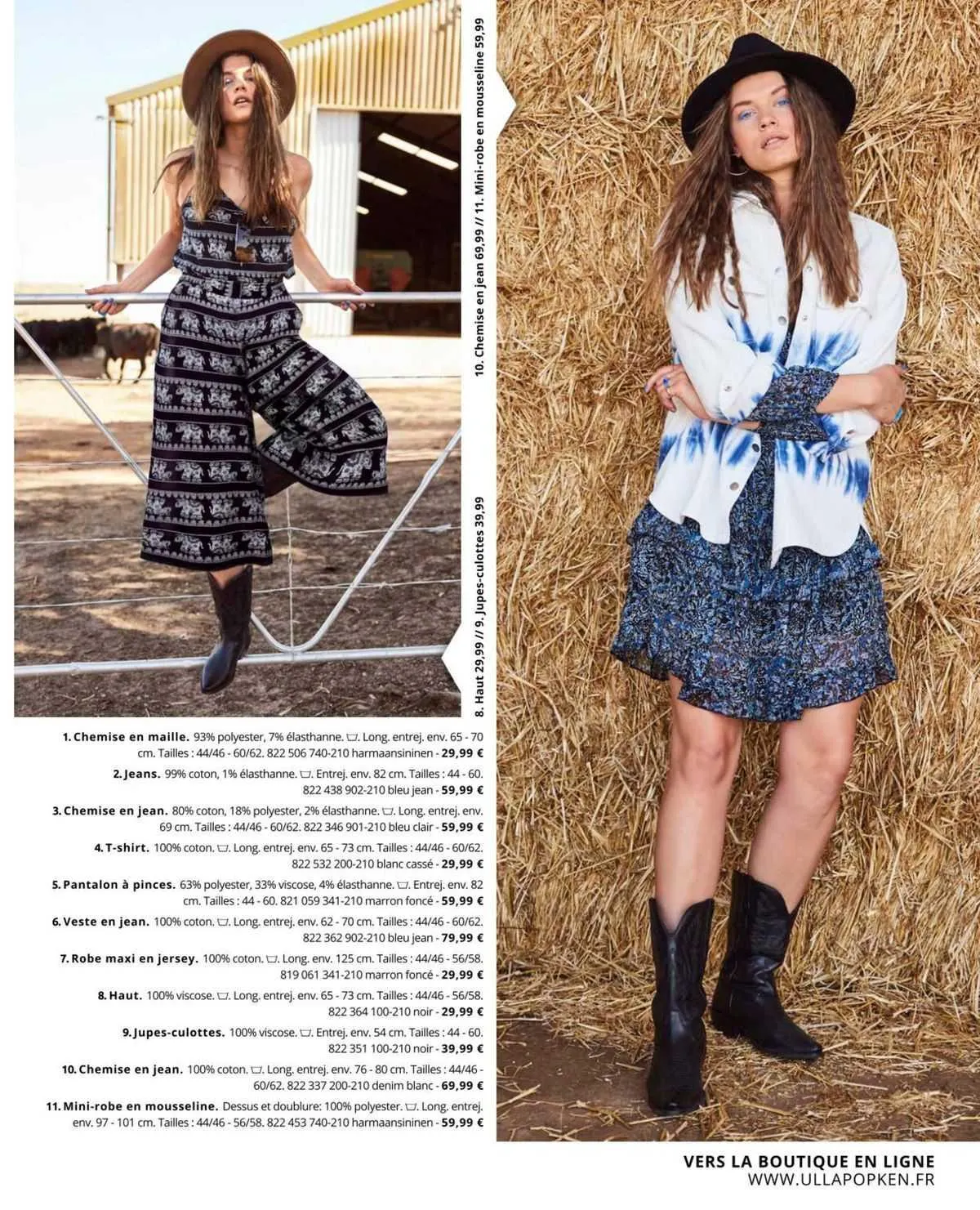 Catalogue Ulla Popken du 26 août au 8 septembre 2023 - Catalogue page 6