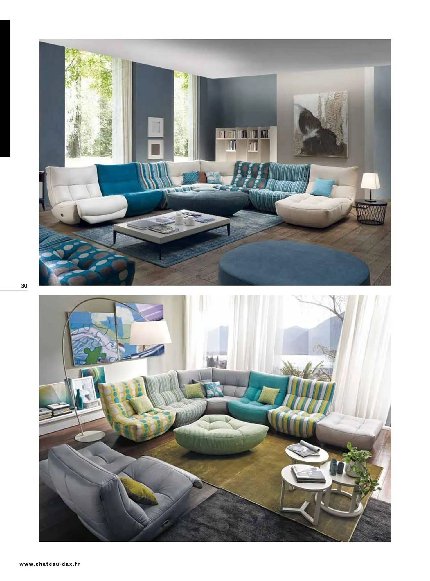 Catalogue Chateau d'Ax du 7 janvier au 31 décembre 2025 - Catalogue page 30