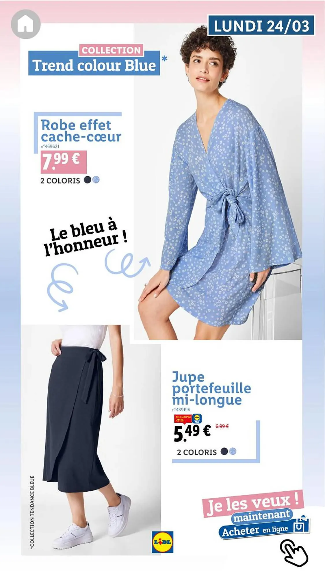 Catalogue Lidl du 27 février au 1 mai 2025 - Catalogue page 13