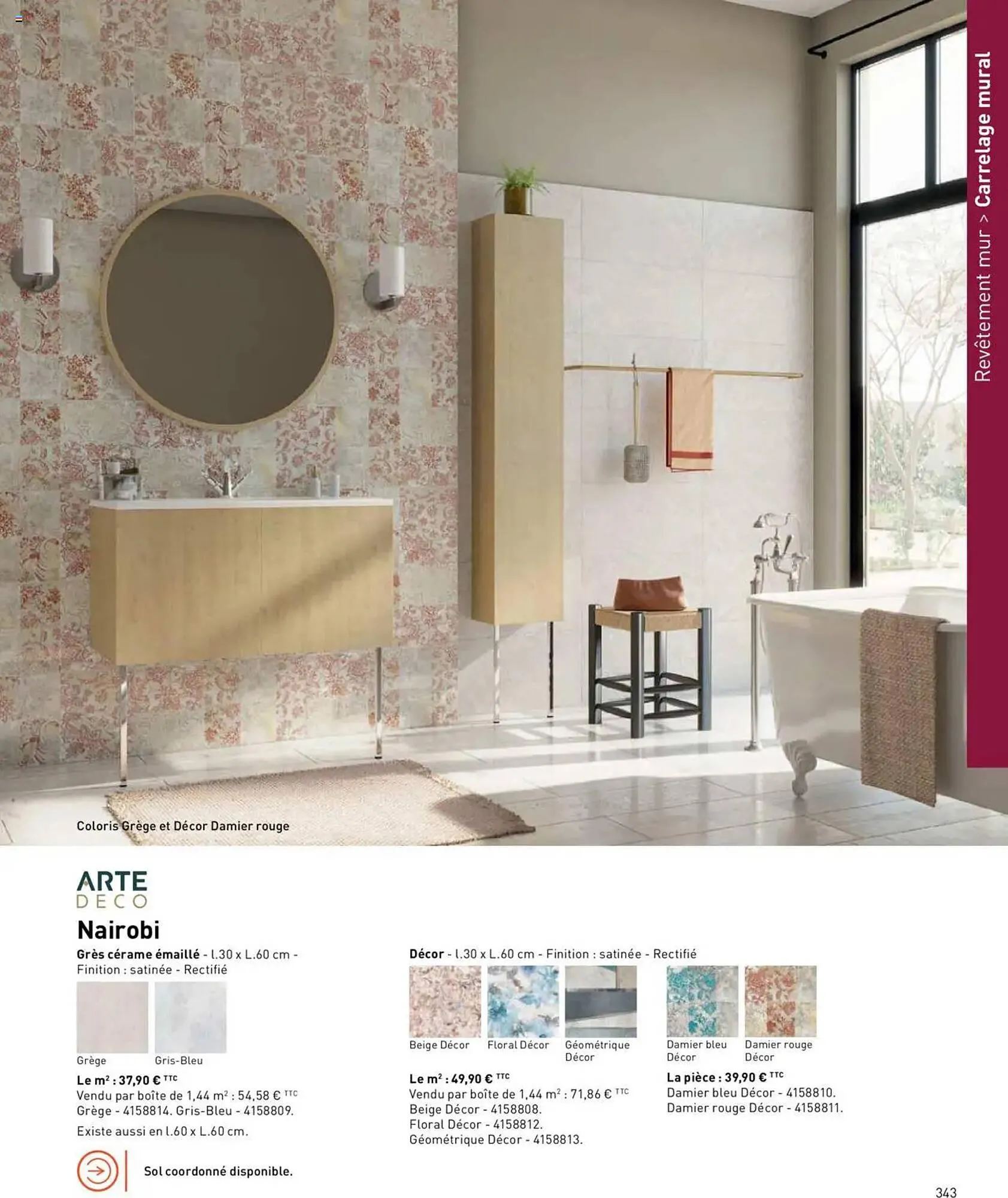 Catalogue Point P du 13 juin au 31 décembre 2025 - Catalogue page 343