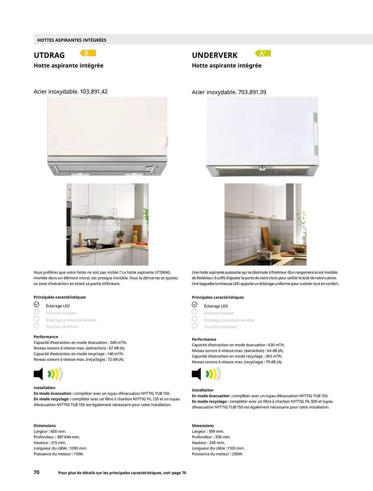 Catalogue IKEA du 29 avril au 31 décembre 2025 - Catalogue page 70