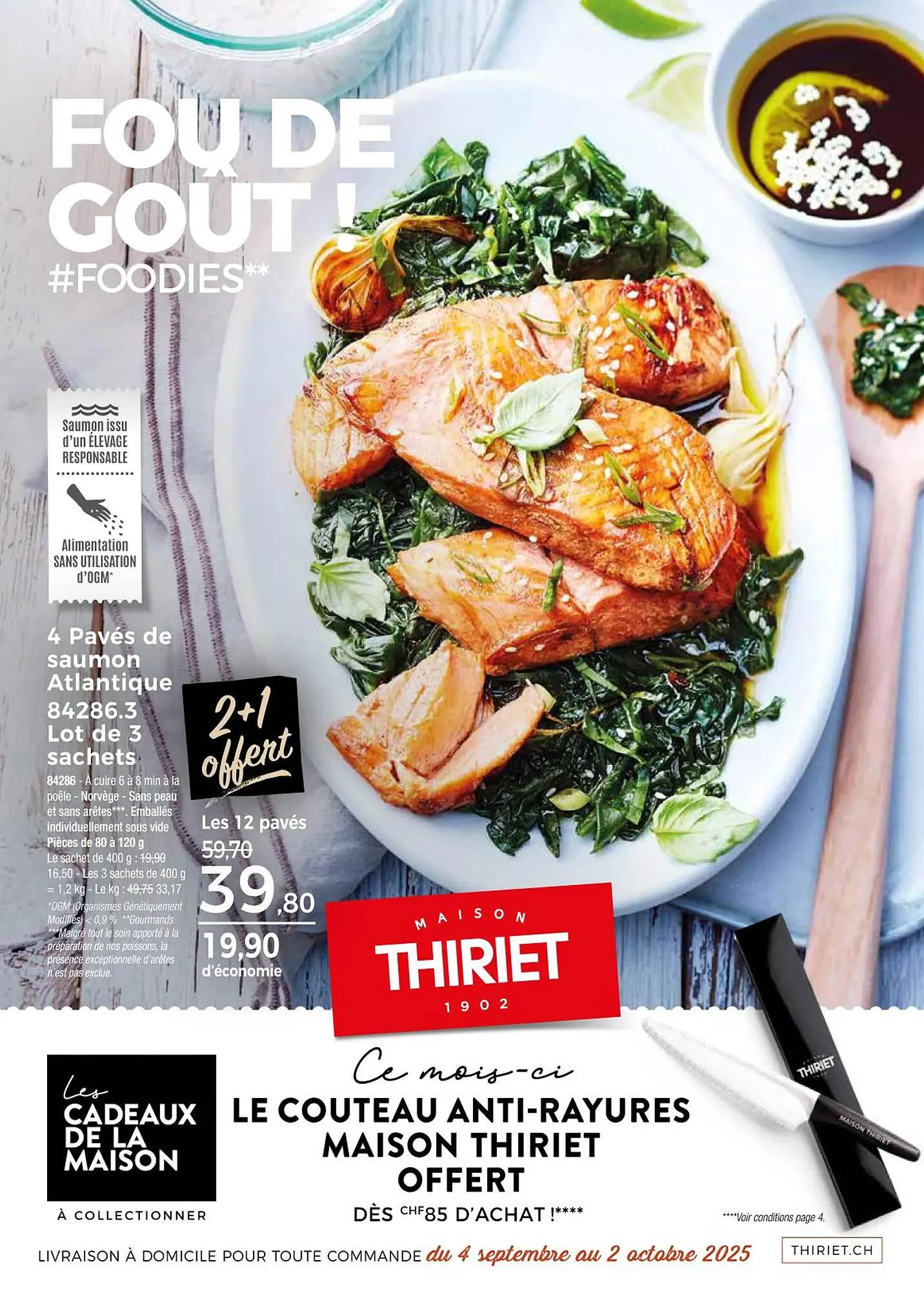 Catalogue Thiriet - 1