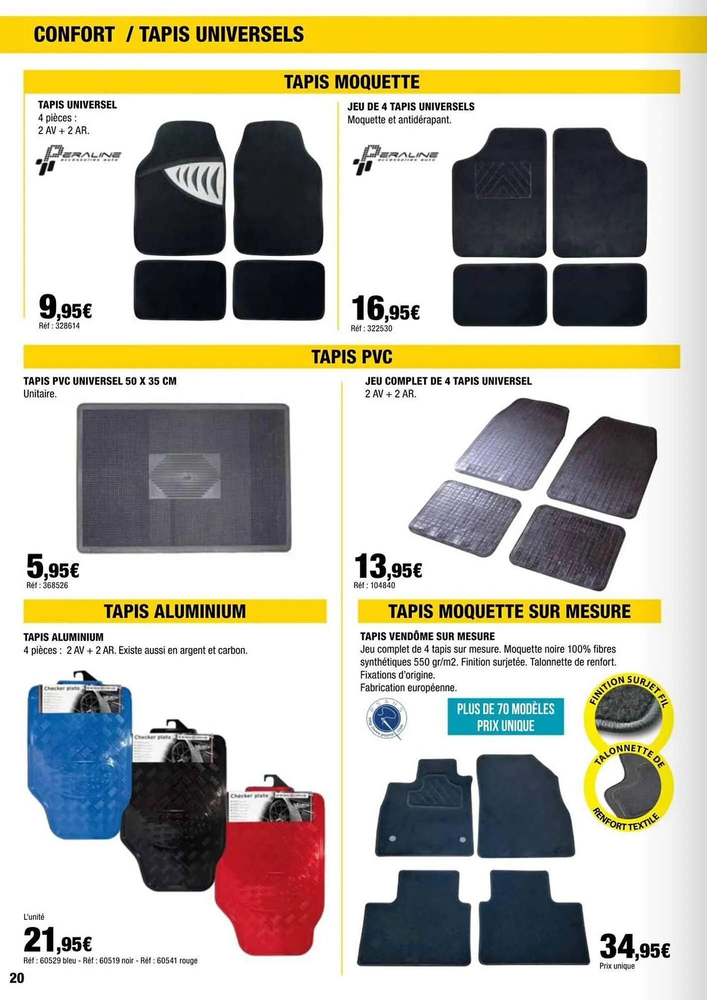 Catalogue Autobacs du 25 avril au 30 juin 2026 - Catalogue page 20