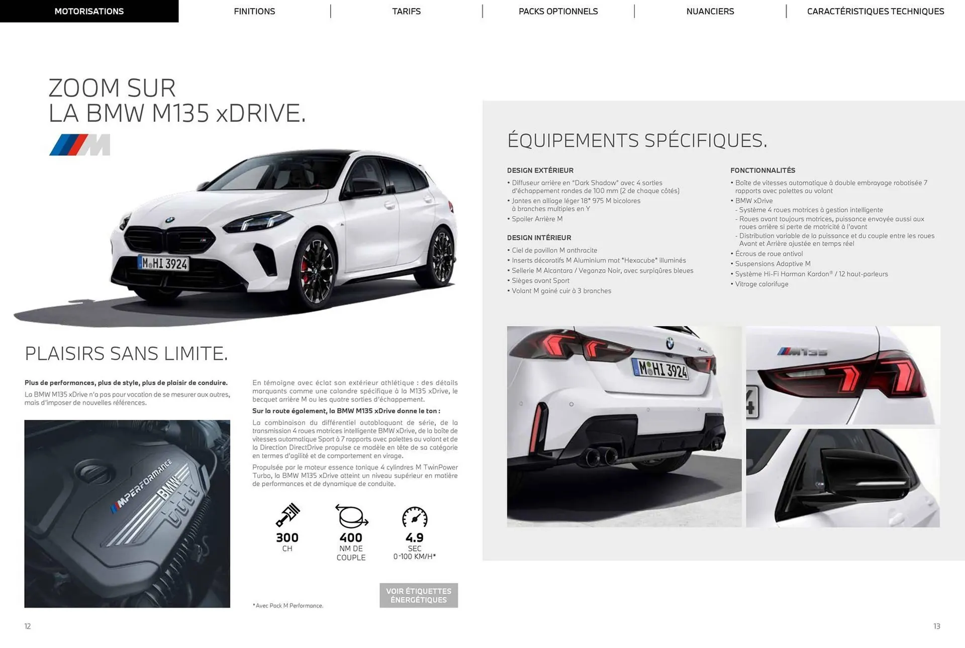 Catalogue BMW du 5 novembre au 5 novembre 2026 - Catalogue page 7