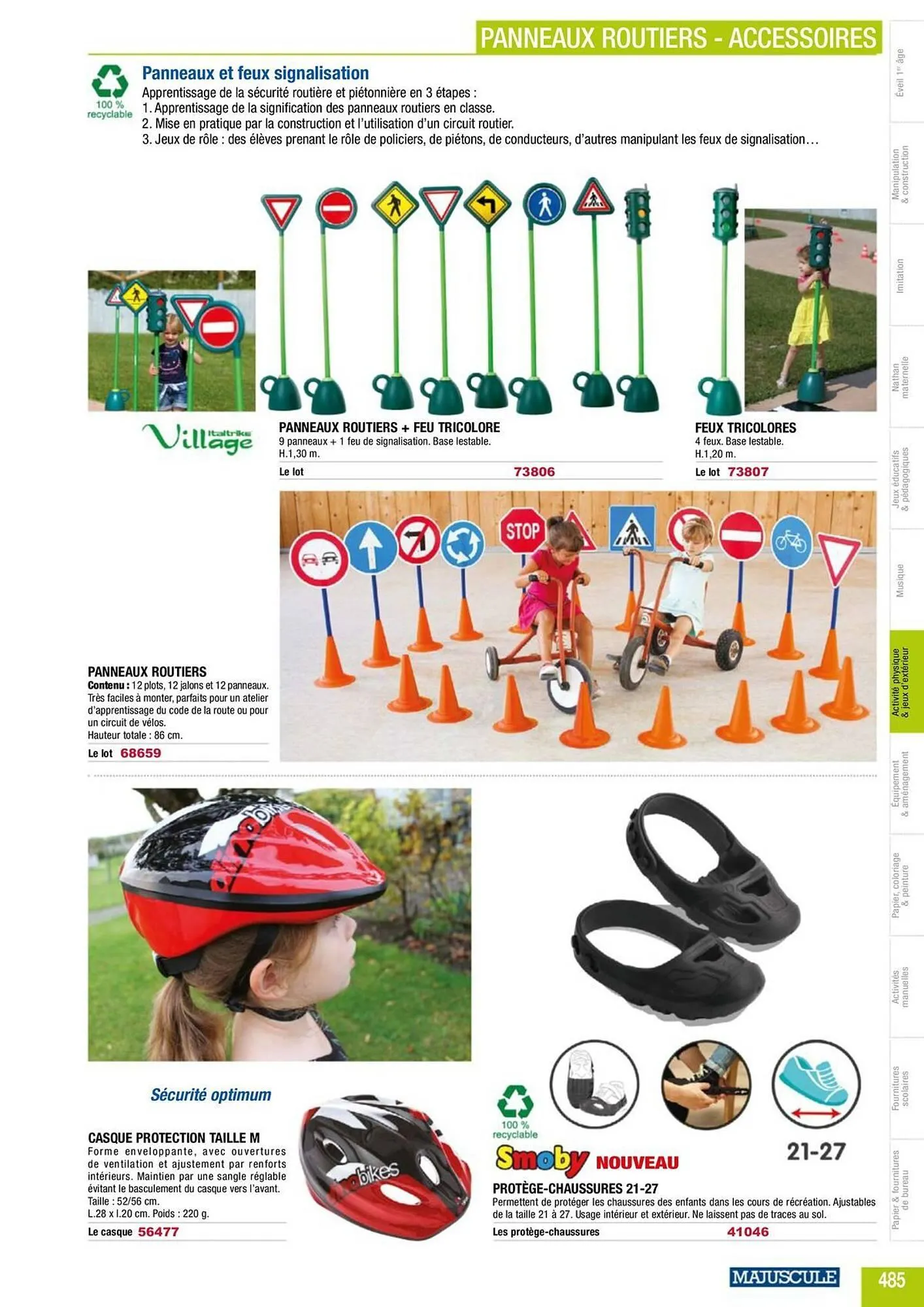 Catalogue Majuscule du 4 mars au 31 décembre 2025 - Catalogue page 509