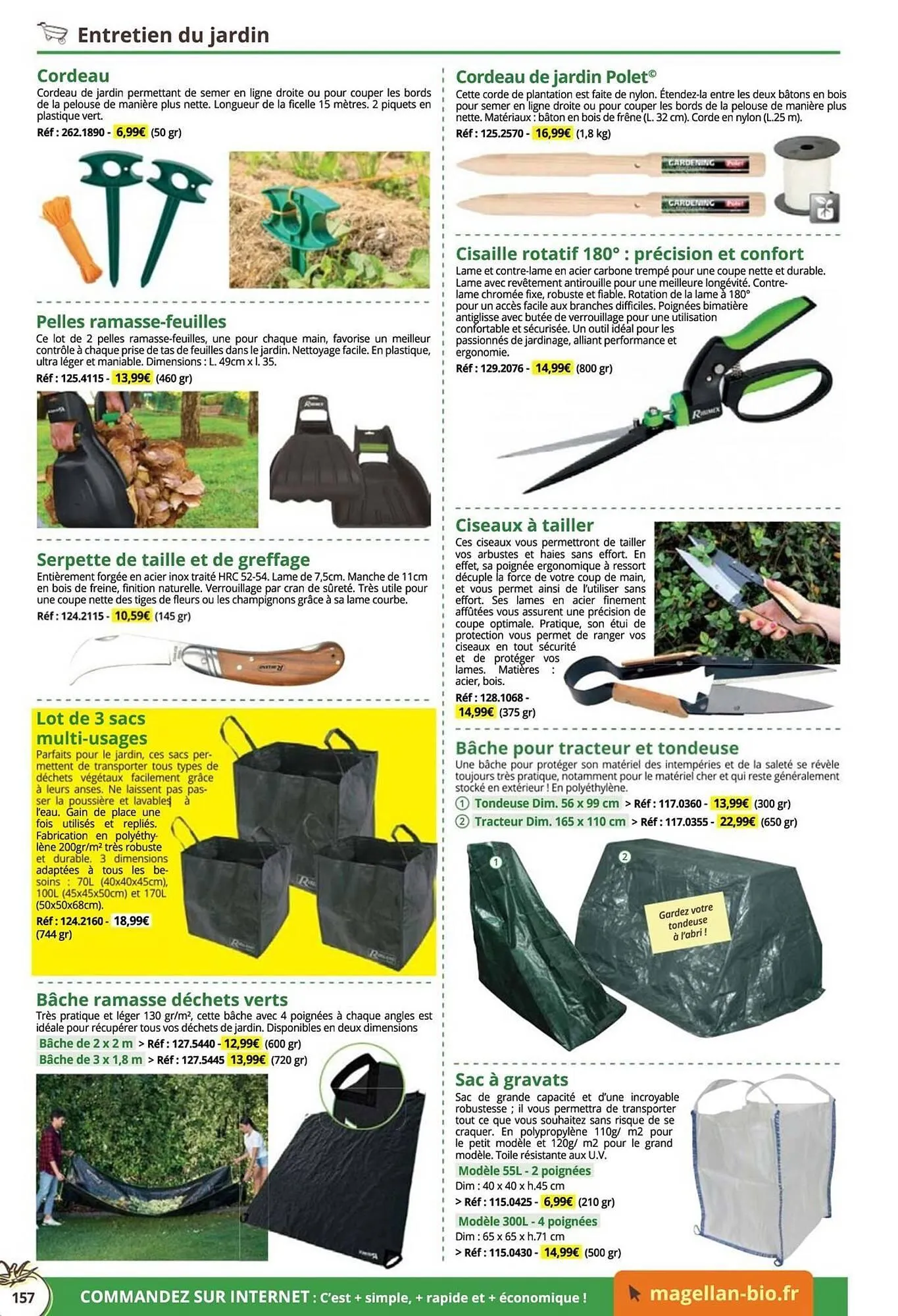 Catalogue Magellan du 16 décembre au 31 décembre 2025 - Catalogue page 157