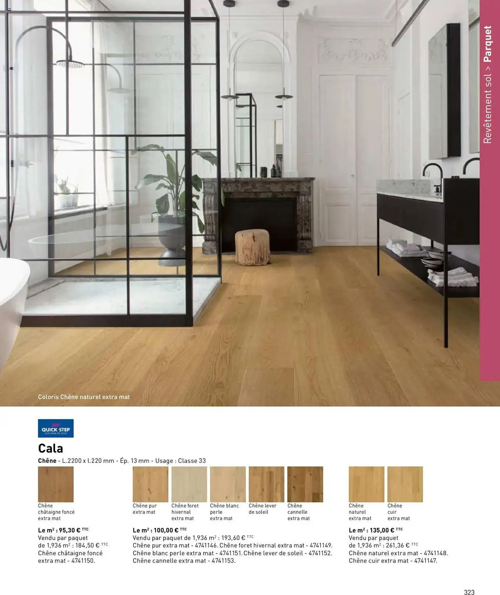 Catalogue Point P du 13 juin au 31 décembre 2025 - Catalogue page 323