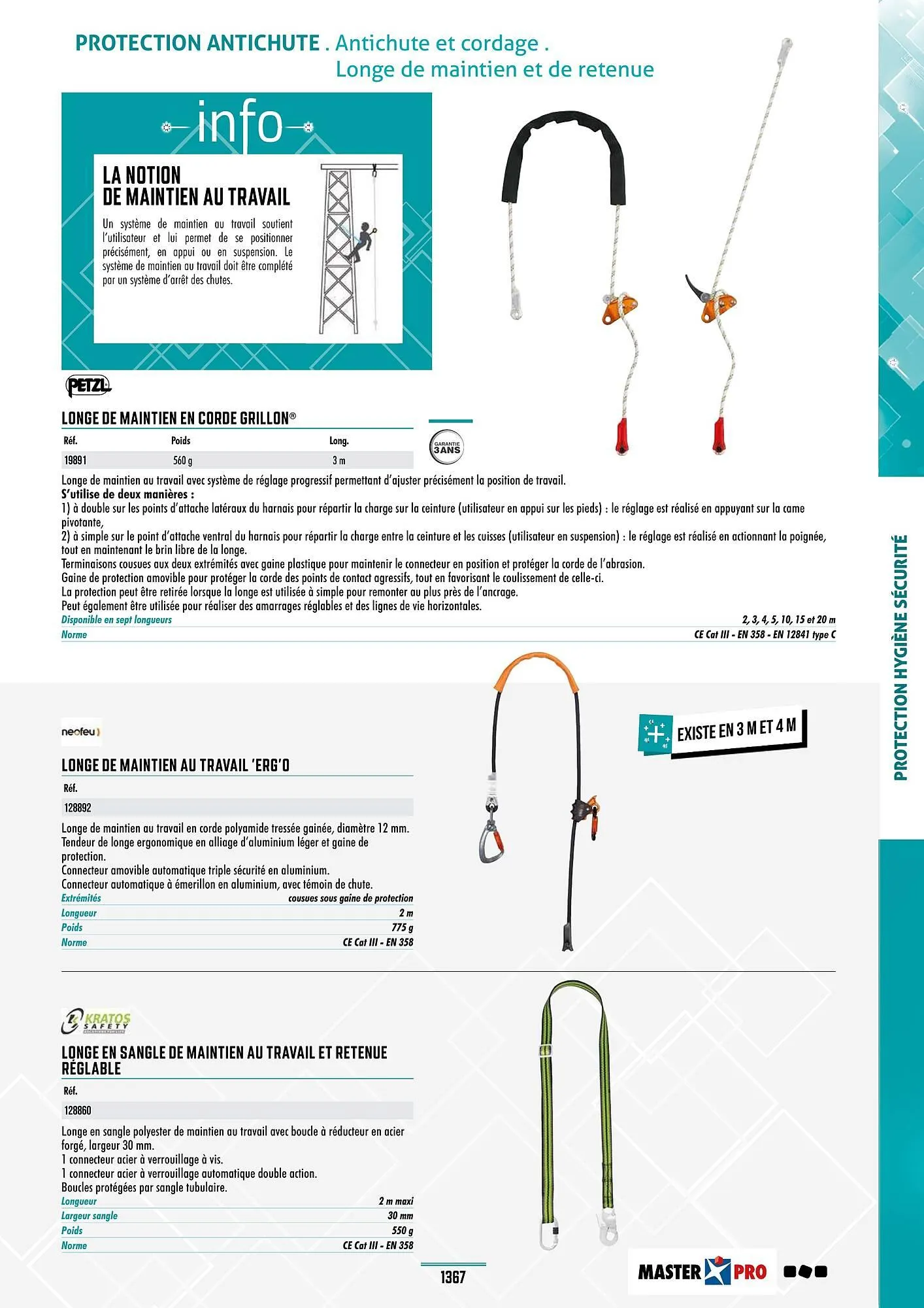 Catalogue Master Pro du 28 janvier au 30 décembre 2028 - Catalogue page 1371
