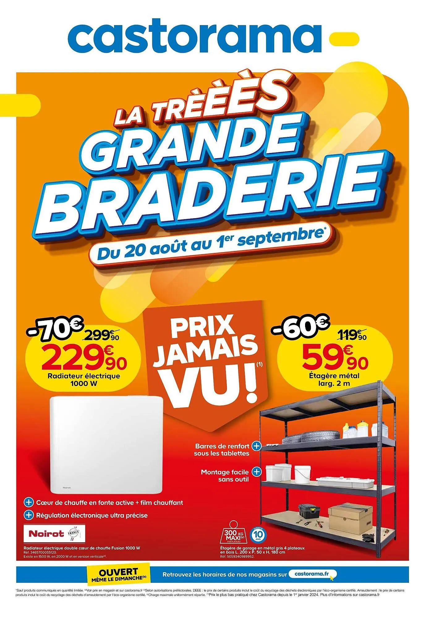 Catalogue Castorama - 1