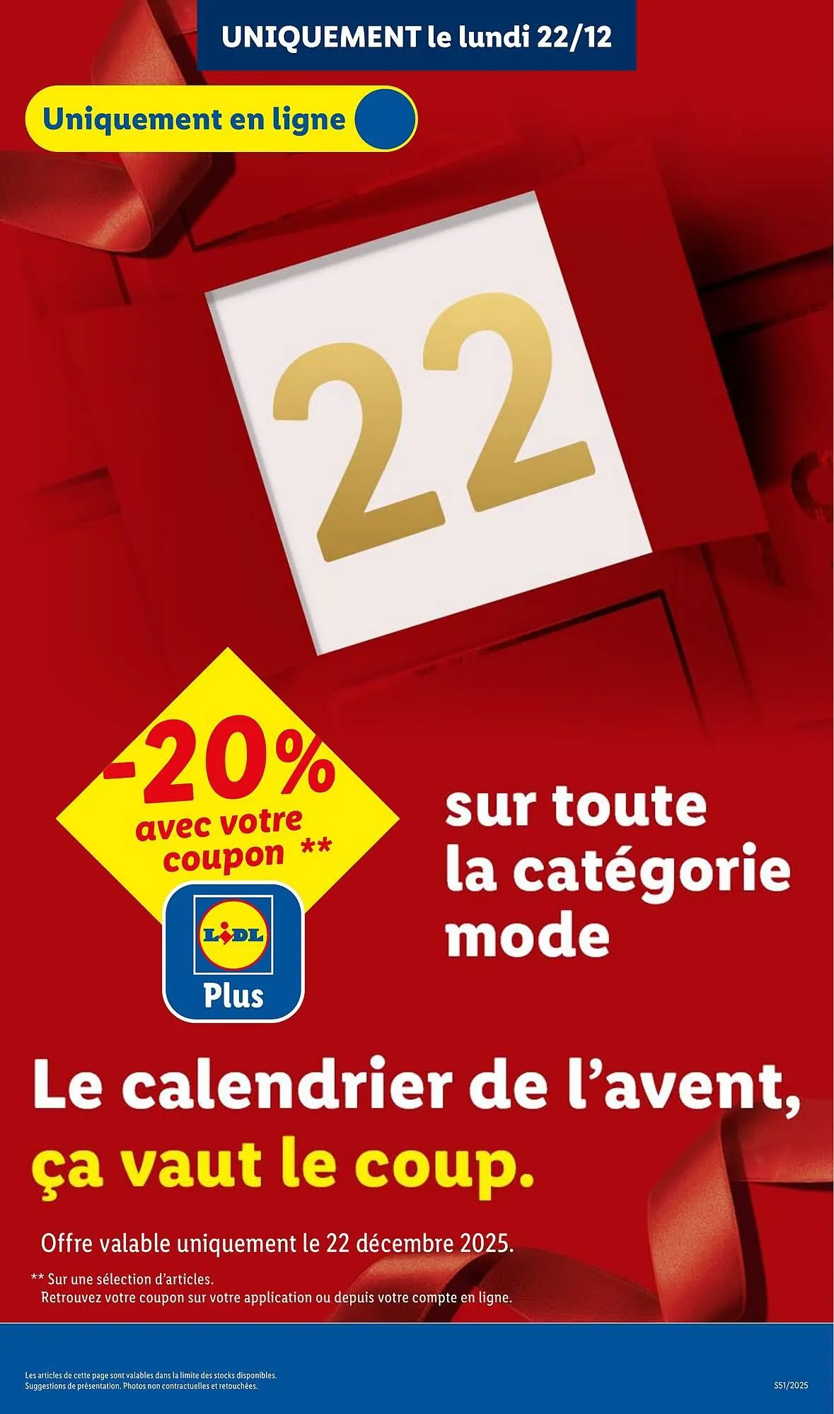 Catalogue Lidl du 18 décembre au 26 décembre 2025 - Catalogue page 83