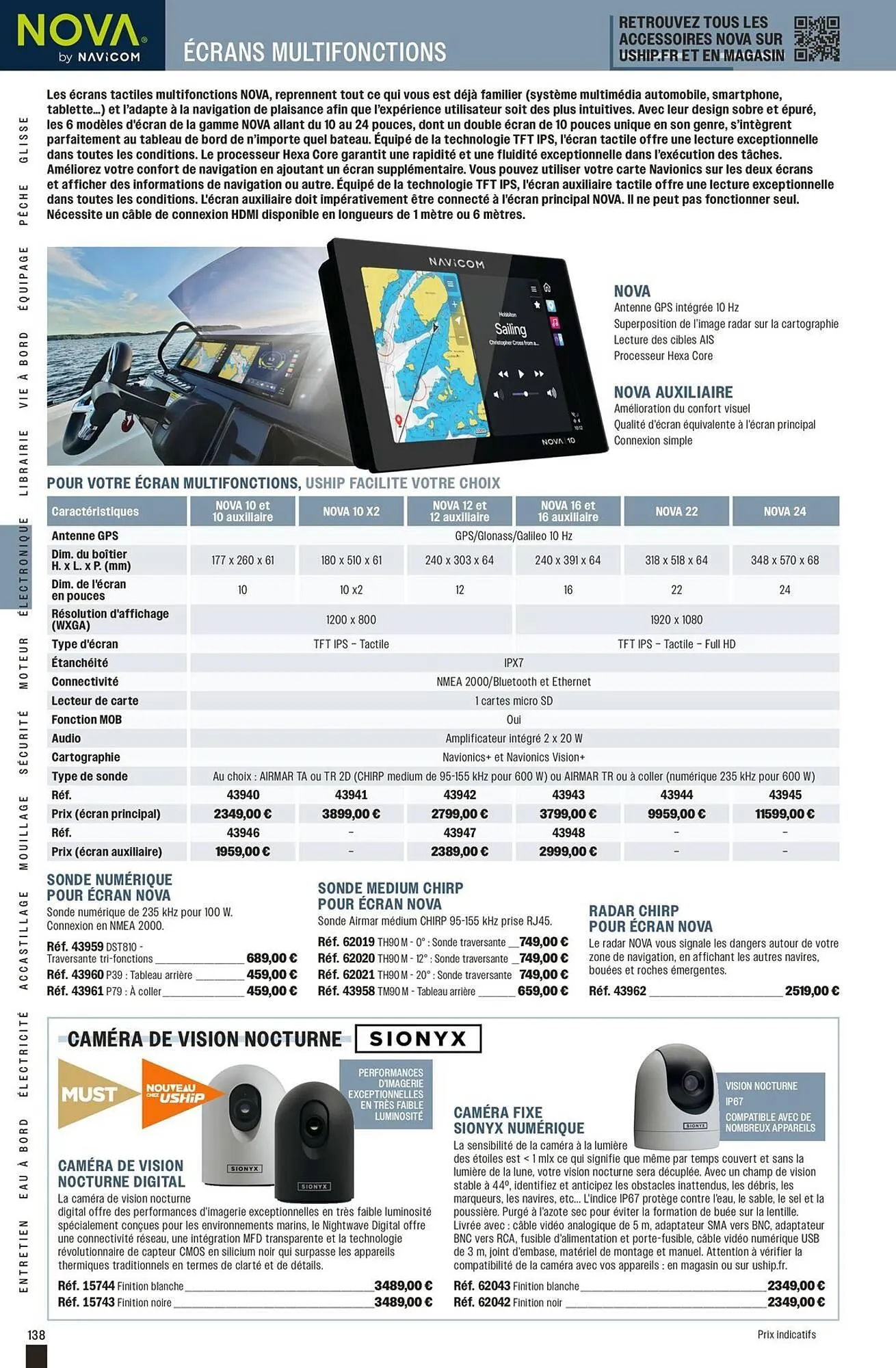 Catalogue Uship du 3 avril au 31 décembre 2026 - Catalogue page 138