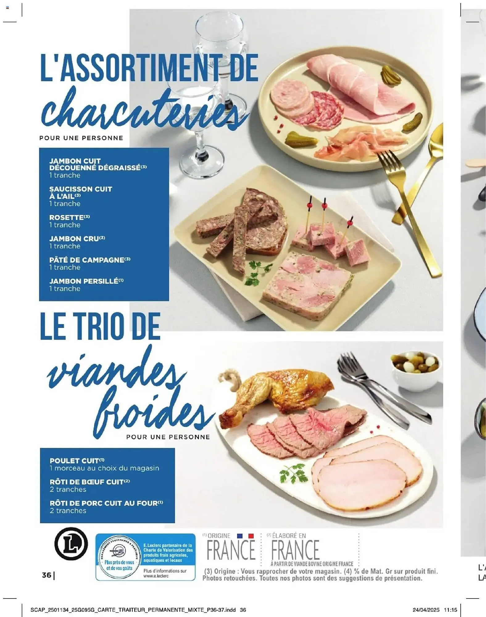 Catalogue E.Leclerc du 17 février au 30 juin 2026 - Catalogue page 36