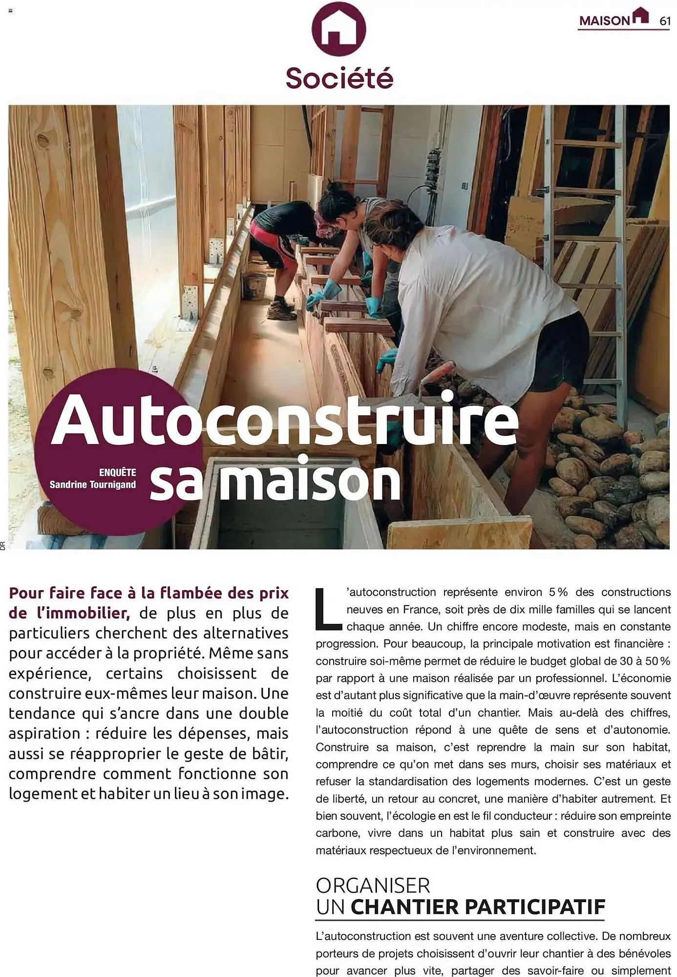 Catalogue Mr Bricolage du 1 décembre au 31 décembre 2025 - Catalogue page 61