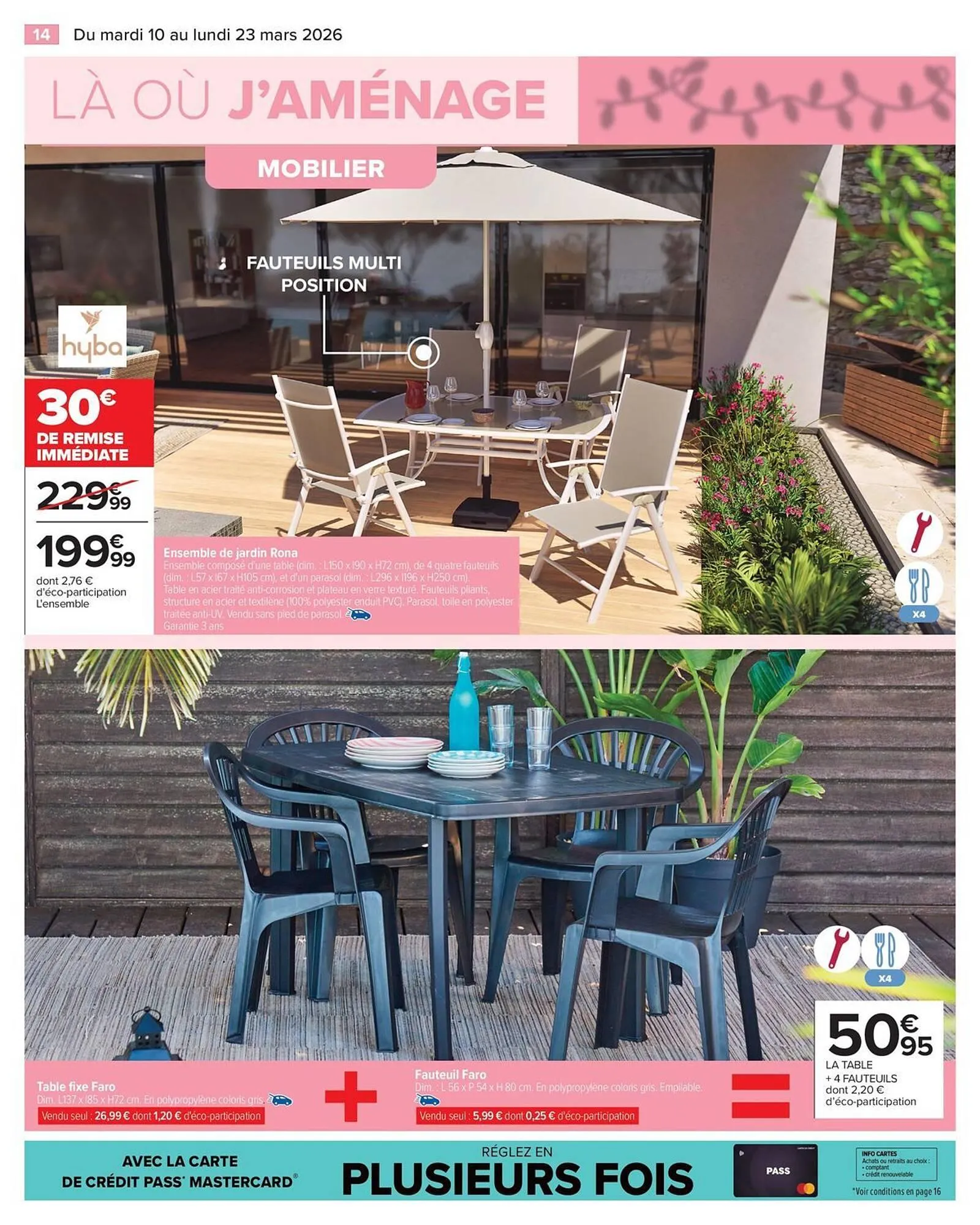 Catalogue Carrefour du 10 mars au 23 mars 2026 - Catalogue page 28