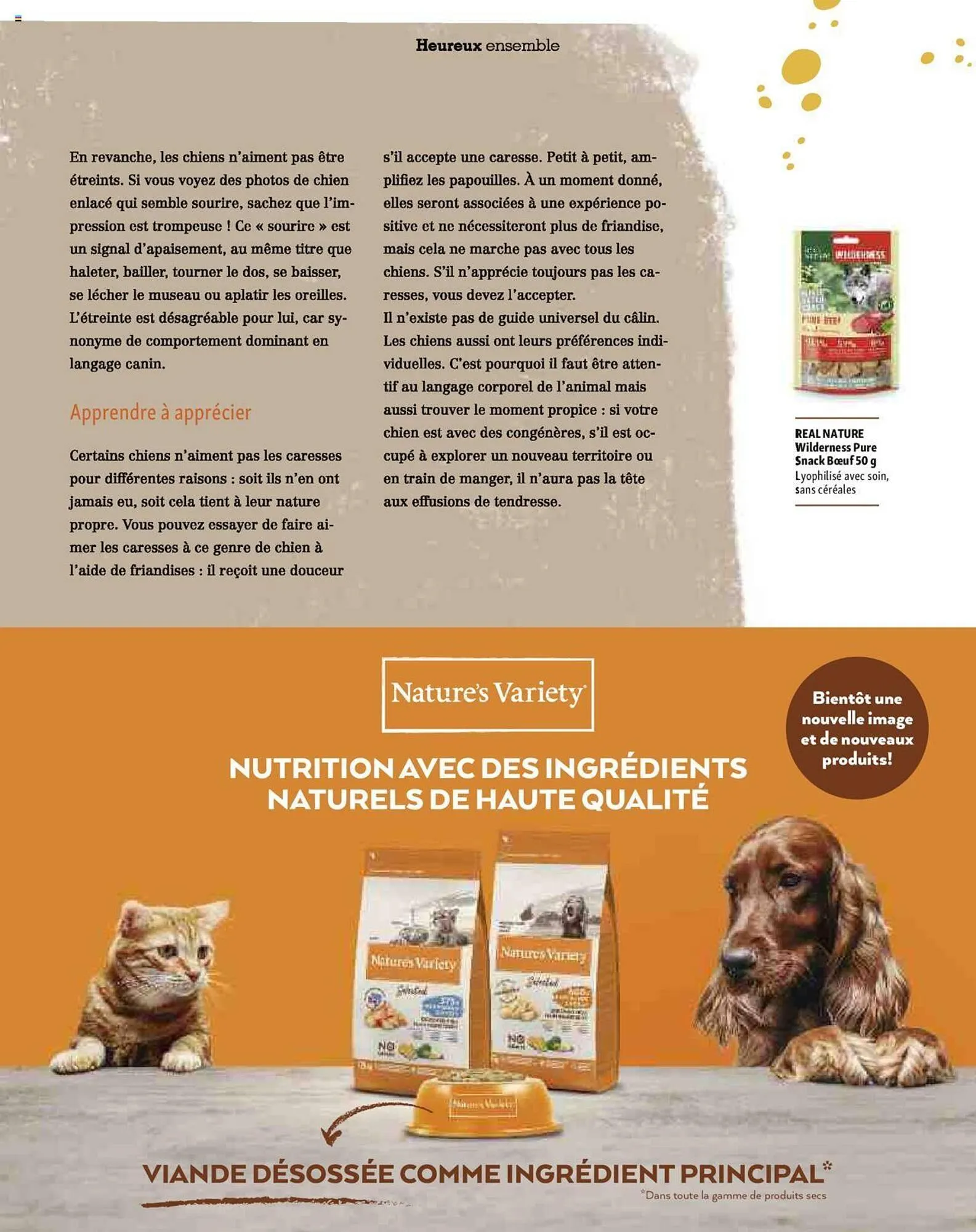 Catalogue Maxi Zoo du 1 septembre au 3 novembre 2024 - Catalogue page 39