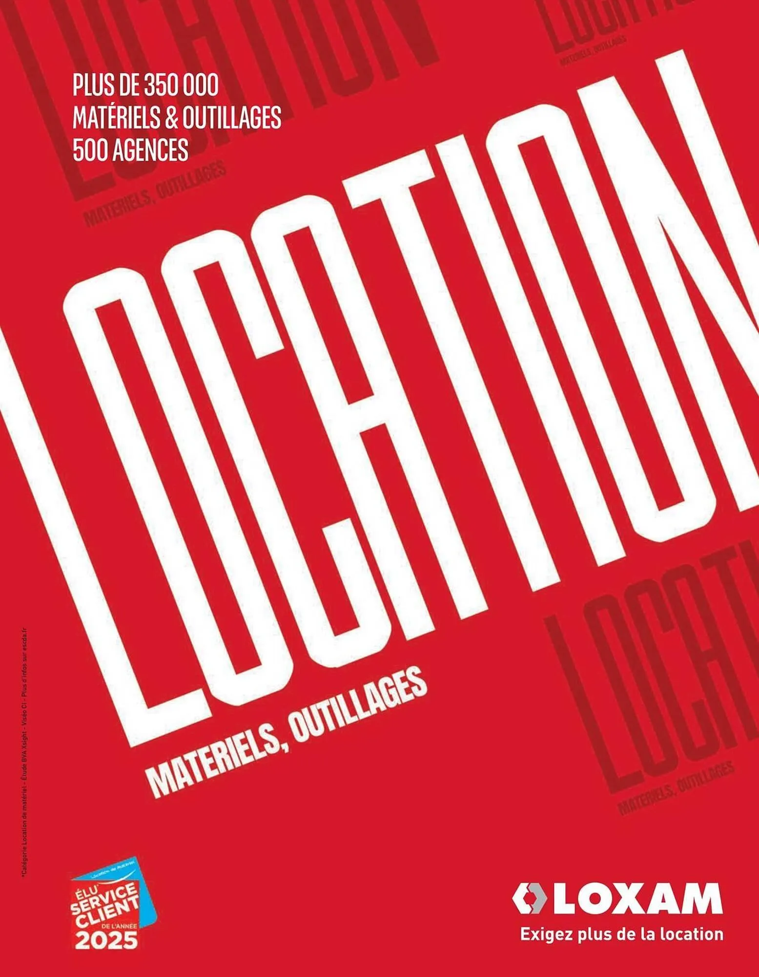 Catalogue Loxam - 1