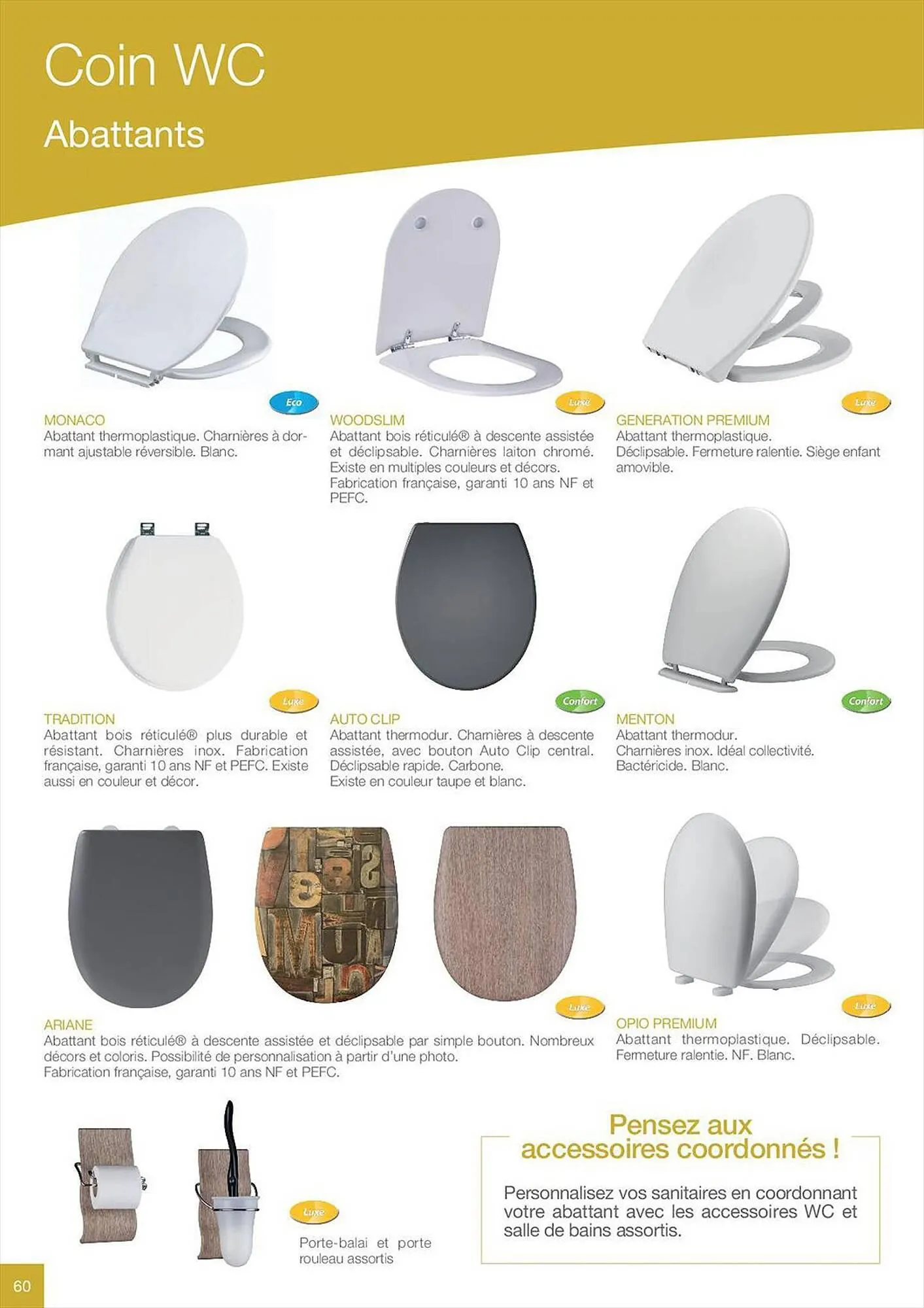 Catalogue Ciffréo Bona du 21 juillet au 24 juillet 2023 - Catalogue page 59