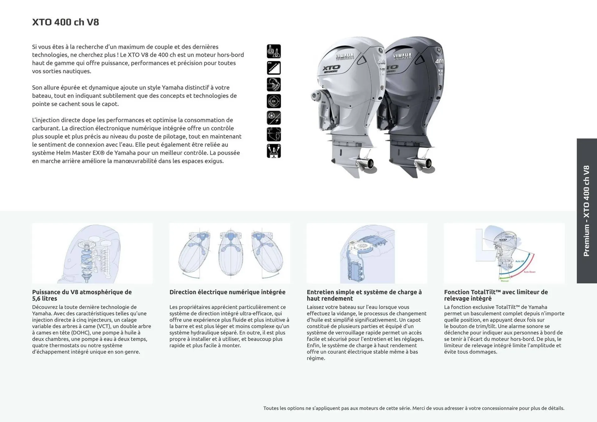 Yamaha Catalogue du 25 septembre au 30 juin 2026 - Catalogue page 2