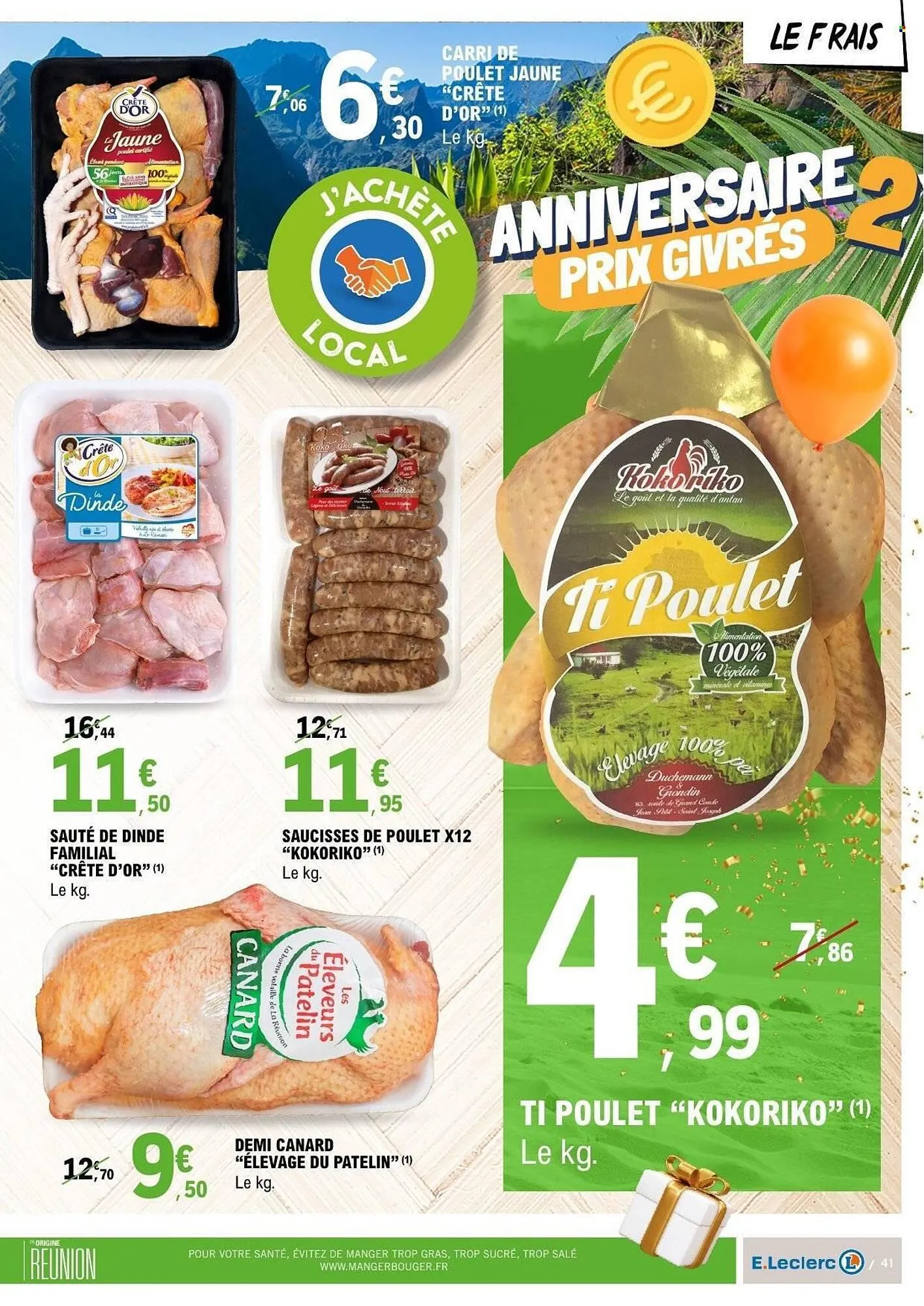 Catalogue E.Leclerc du 10 mars au 22 mars 2026 - Catalogue page 41