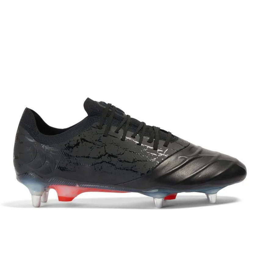 Chaussure Rugby Homme Phoenix Genesis Elite Noir Hybride Tout Terrain - Canterbury