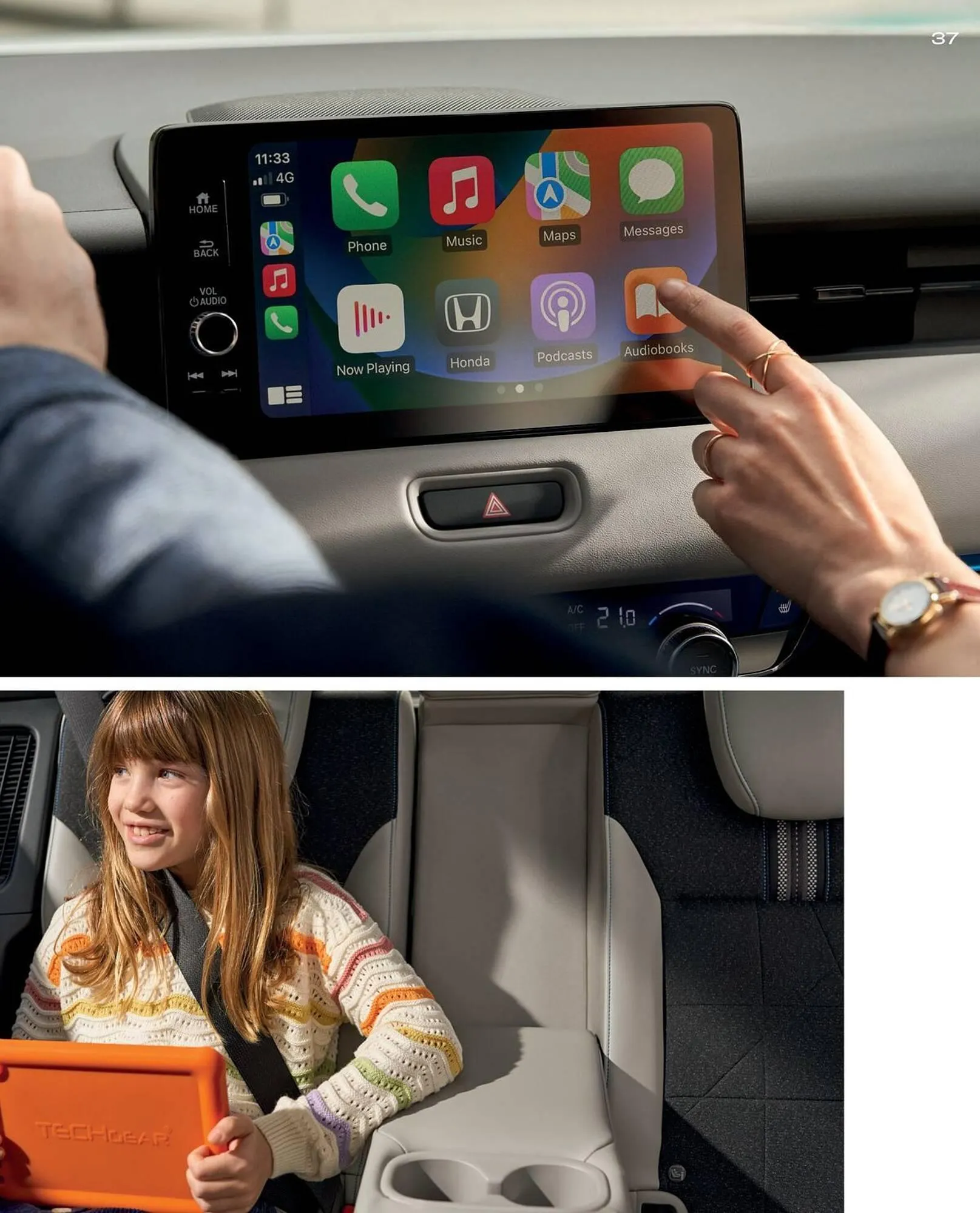 Catalogue Honda du 10 juin au 31 mars 2026 - Catalogue page 37