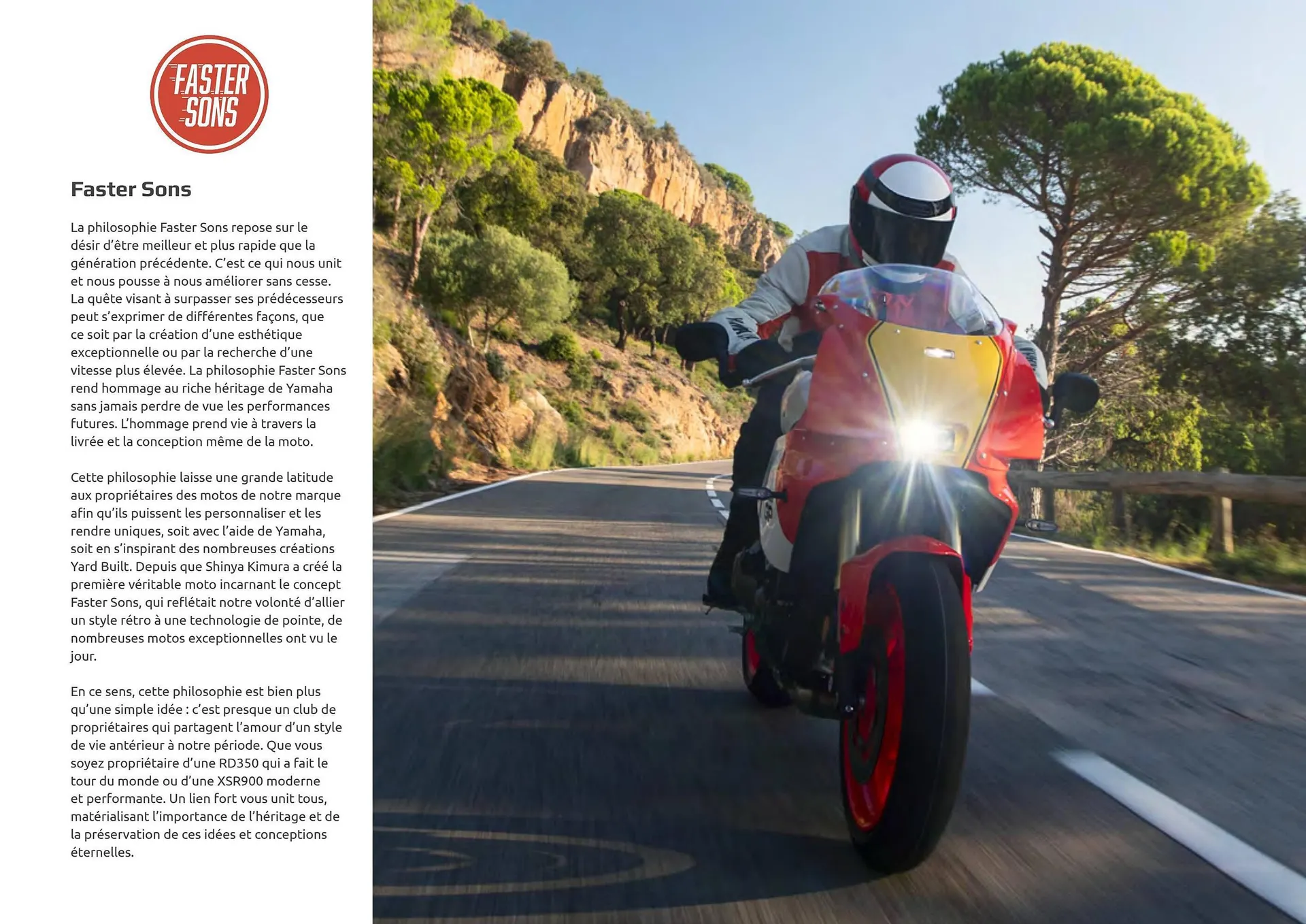 Catalogue Yamaha du 29 juillet au 3 janvier 2026 - Catalogue page 52