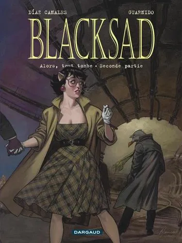 Blacksad Tome 7 - E-book - Epub fixed layout