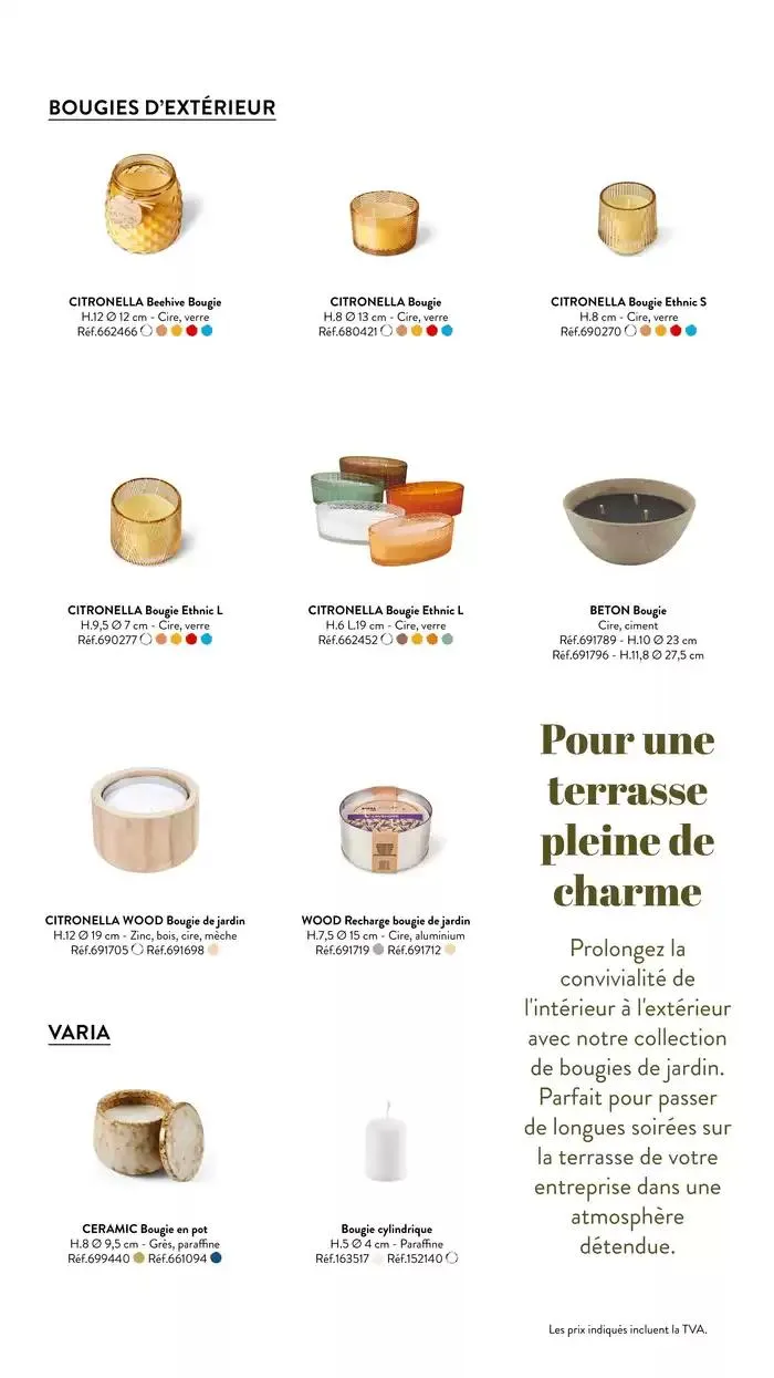 CASA BUSINESS du 3 janvier au 28 février 2025 - Catalogue page 99