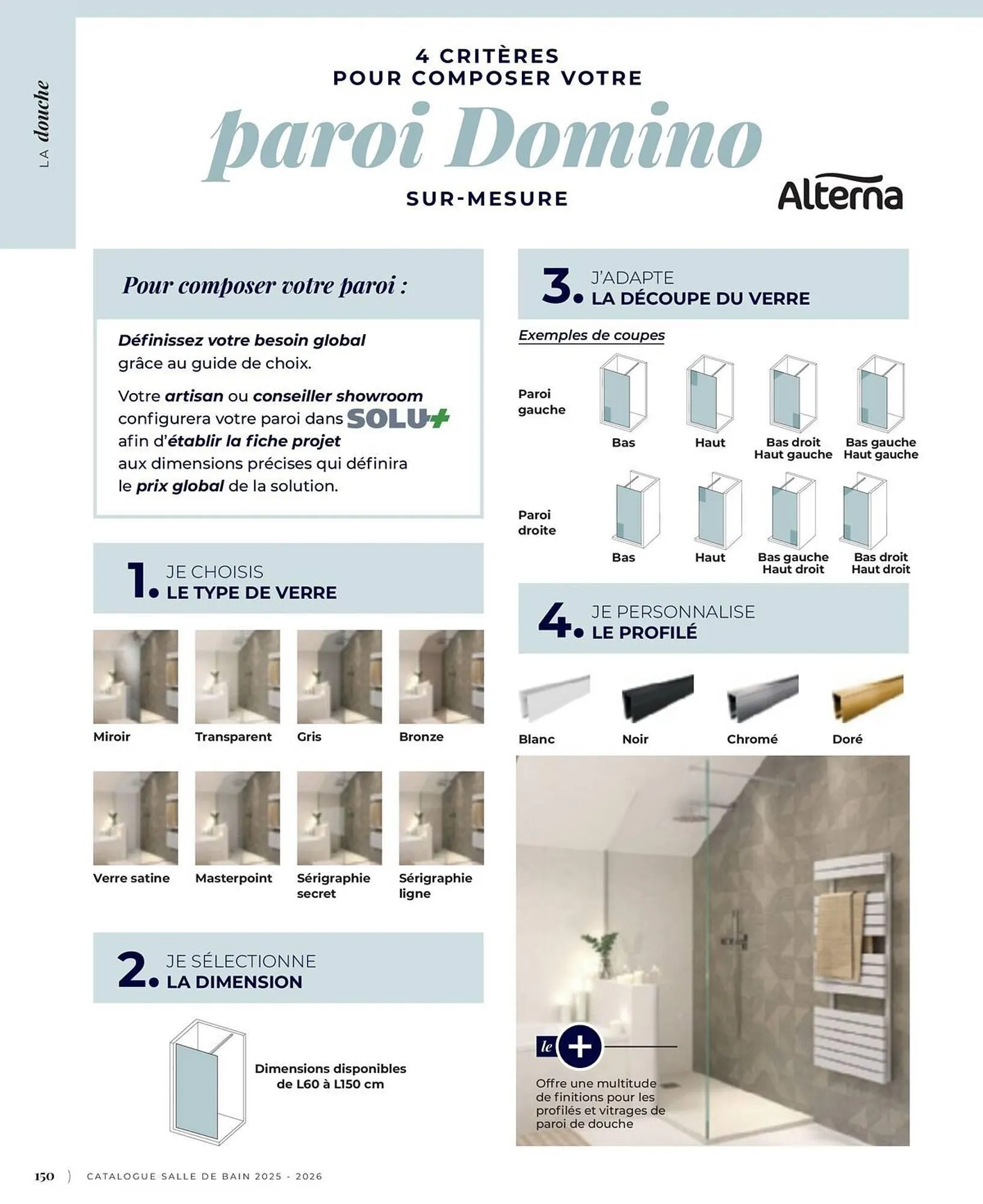 Catalogue Cedeo du 3 juin au 31 décembre 2025 - Catalogue page 150