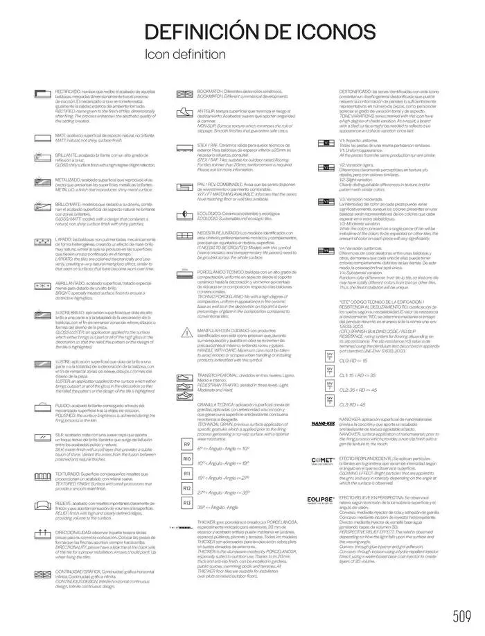 Ceramoc book 2025 du 27 janvier au 31 décembre 2025 - Catalogue page 511