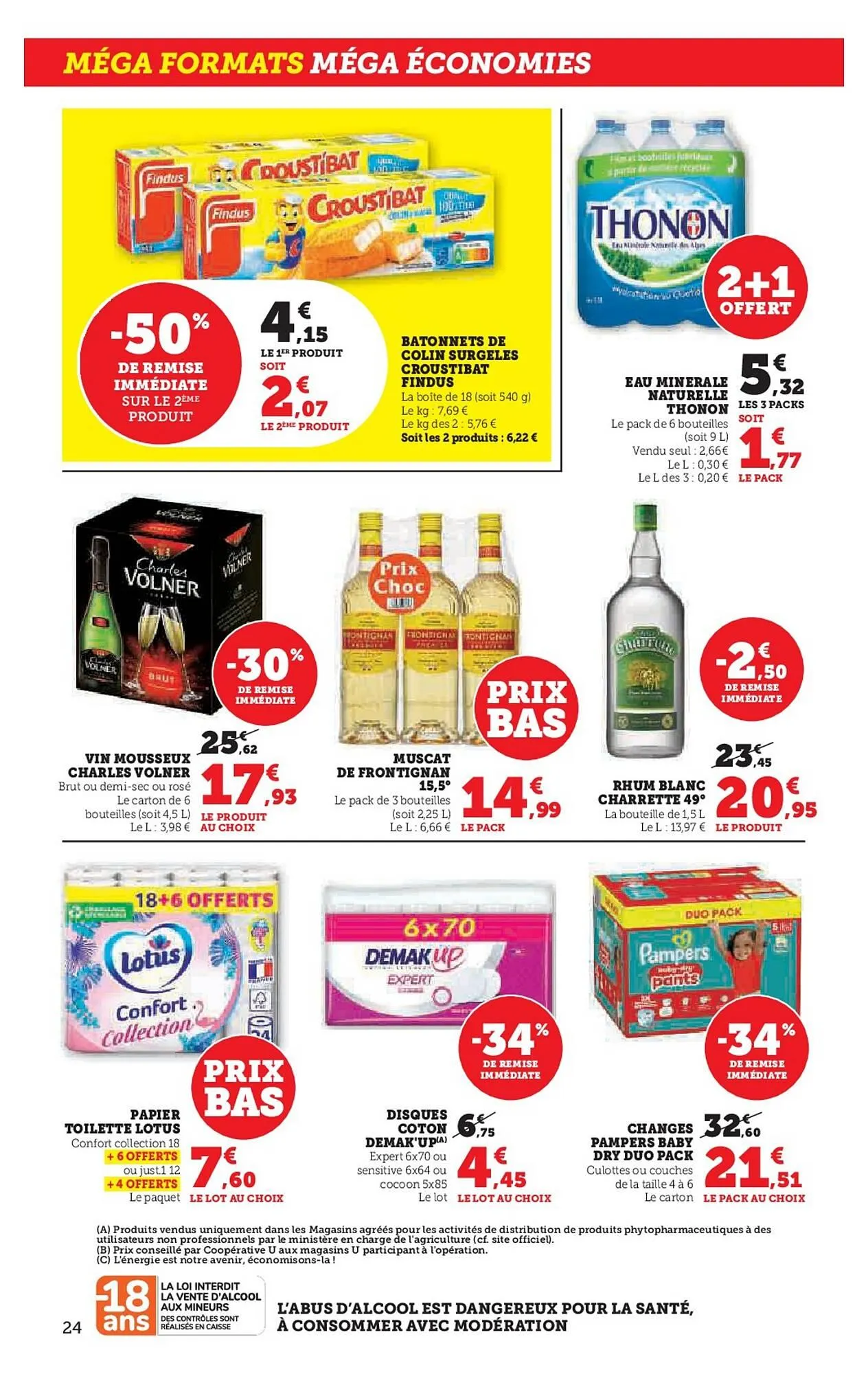 Catalogue Hyper U du 27 janvier au 8 février 2026 - Catalogue page 24