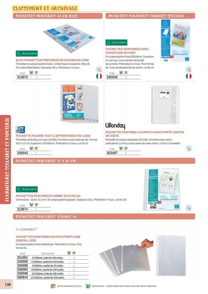 Nos Catalogues Thématiques du 1 janvier au 31 décembre 2025 - Catalogue page 140