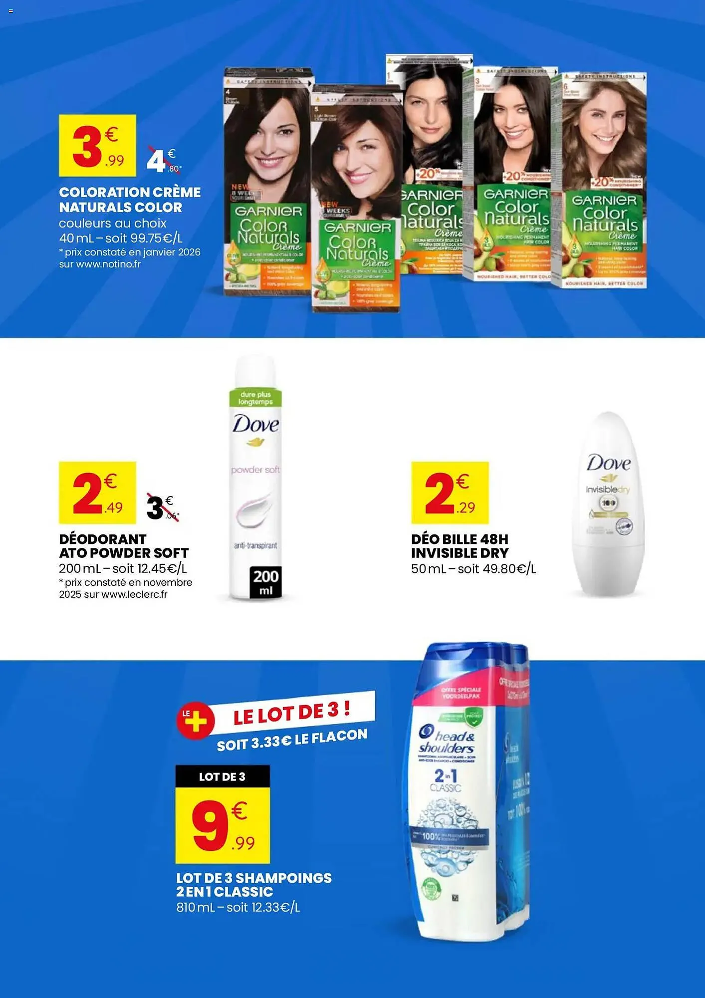 Catalogue Stokomani du 21 janvier au 1 février 2026 - Catalogue page 5