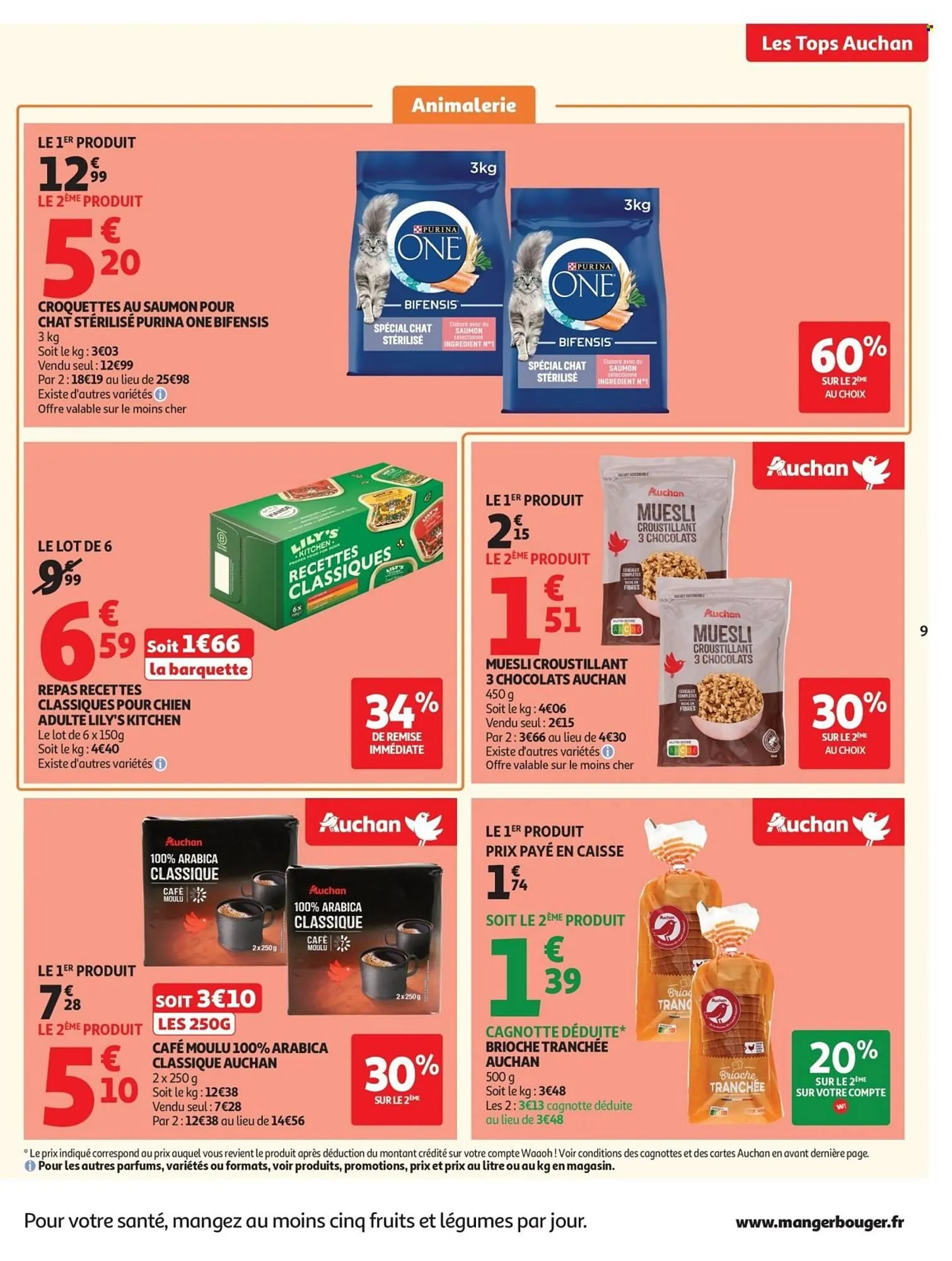 Catalogue Auchan du 27 janvier au 8 février 2026 - Catalogue page 9