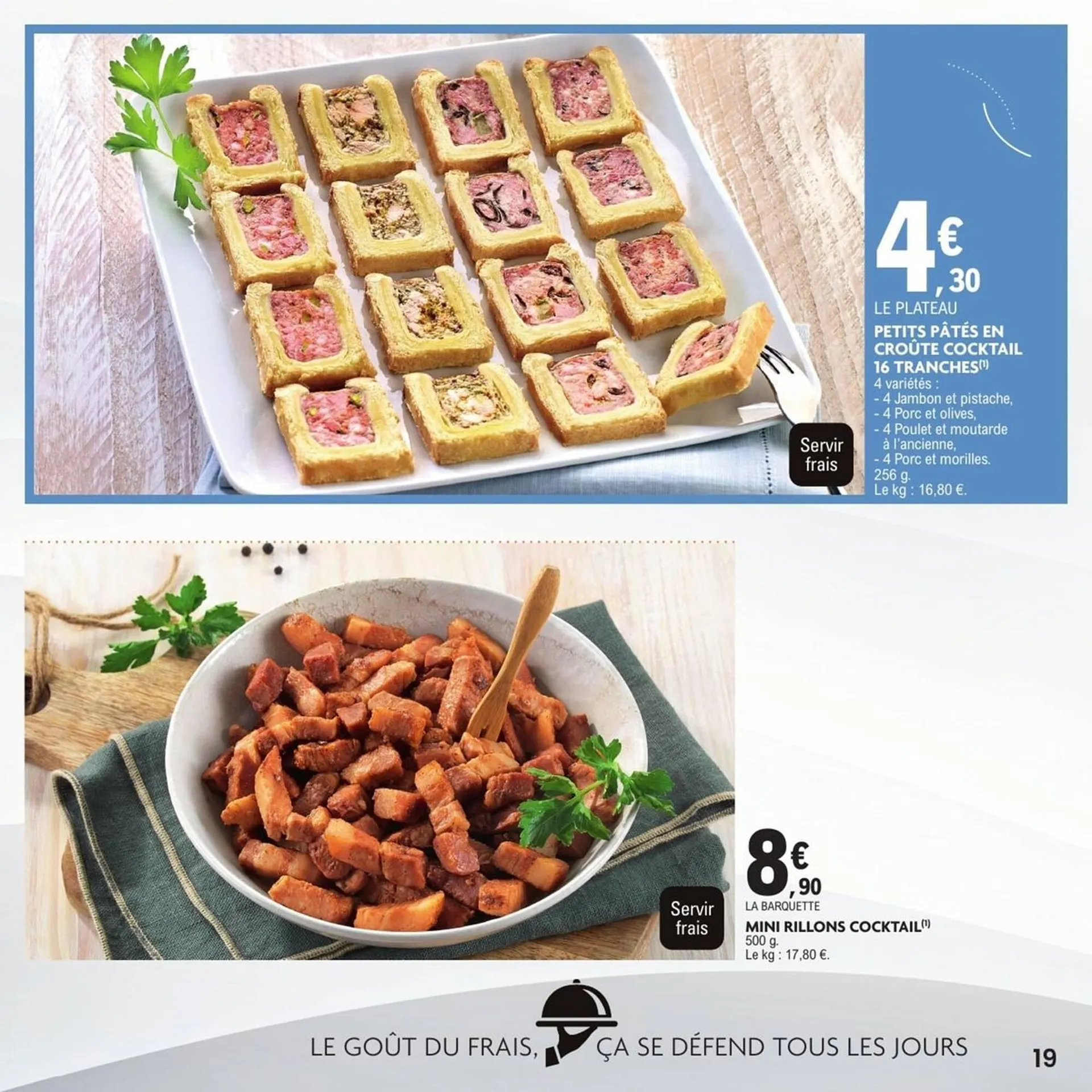 Catalogue E.Leclerc du 16 mars au 31 mars 2026 - Catalogue page 19