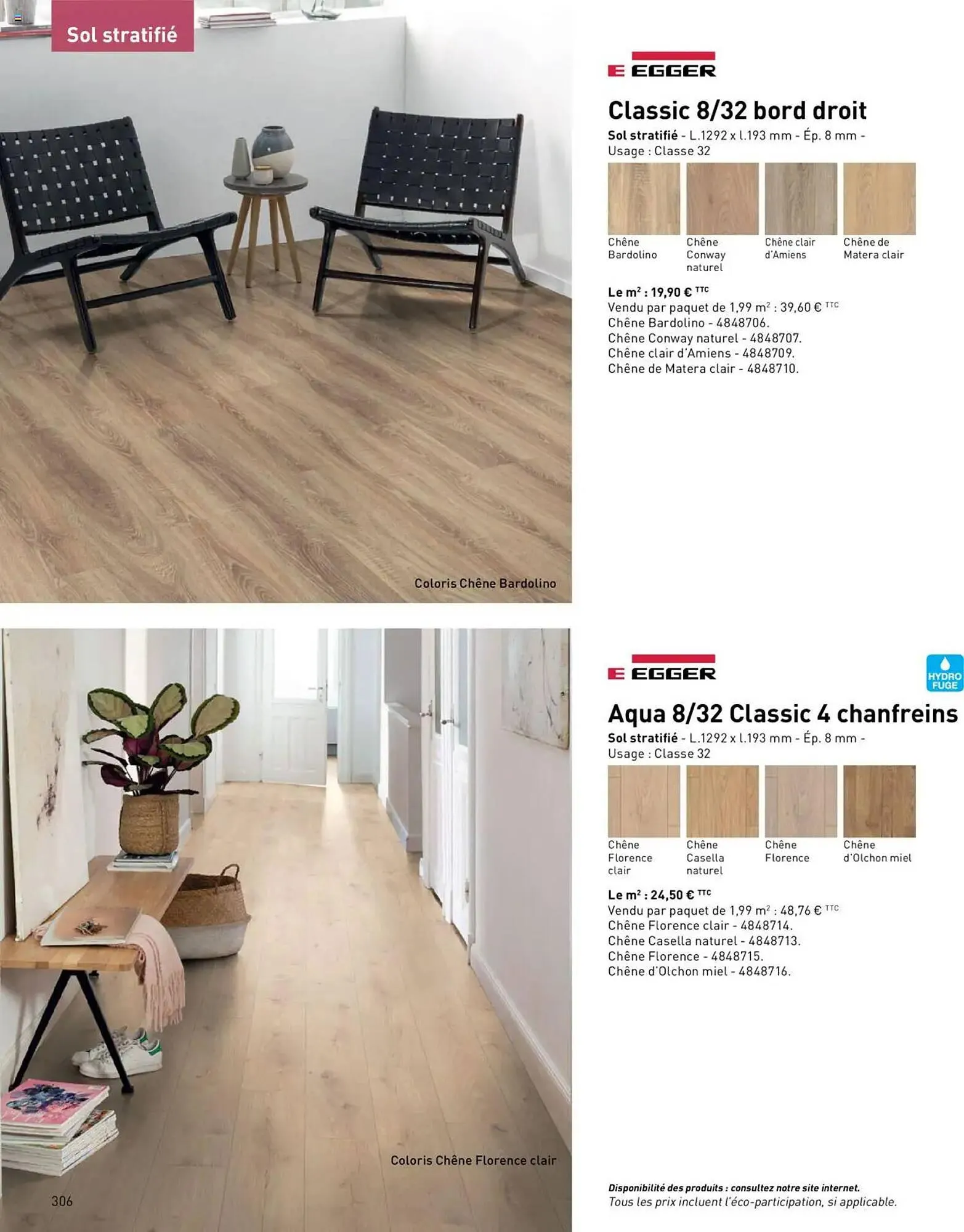 Catalogue Point P du 16 avril au 31 décembre 2025 - Catalogue page 536