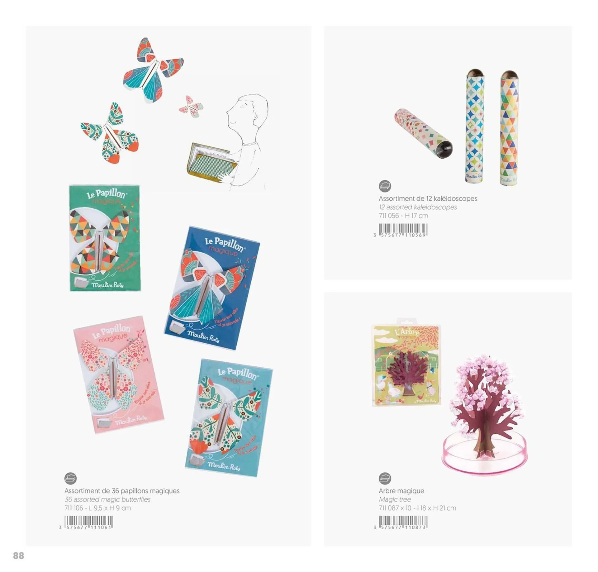 Moulin Roty Catalogue du 28 octobre au 31 décembre 2025 - Catalogue page 75