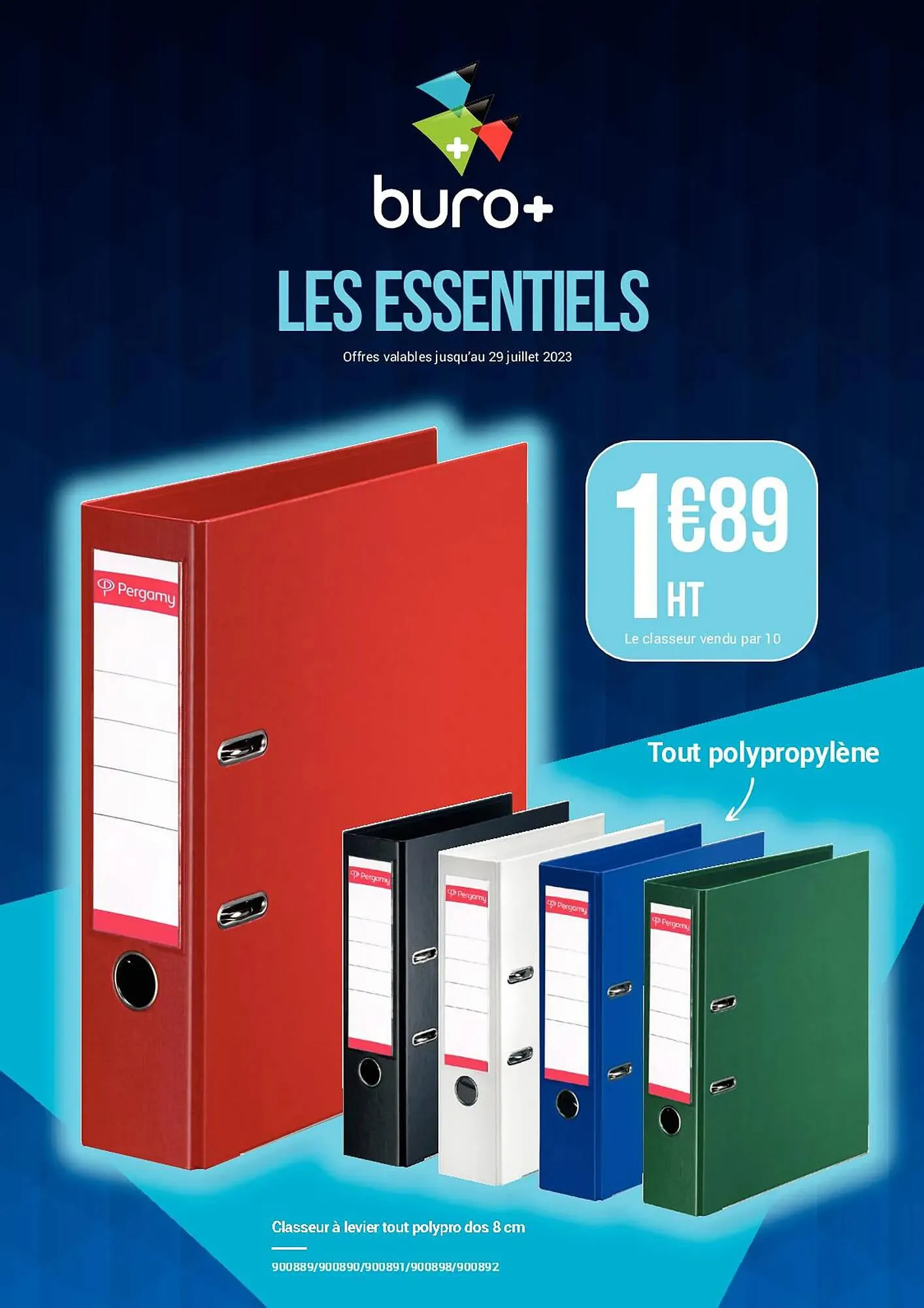 Catalogue Plein ciel - 1