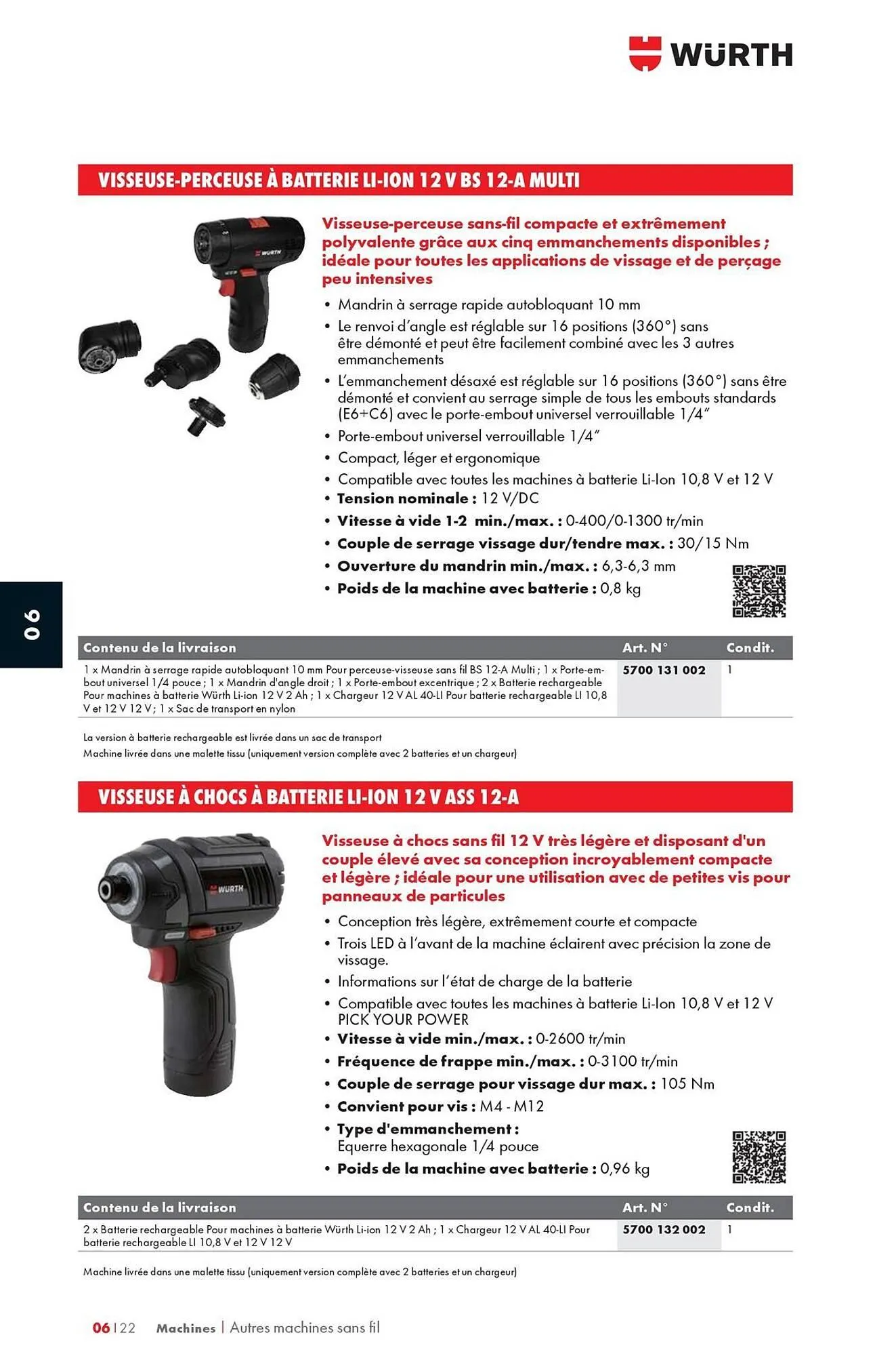 Catalogue Würth du 12 mai au 31 décembre 2025 - Catalogue page 998