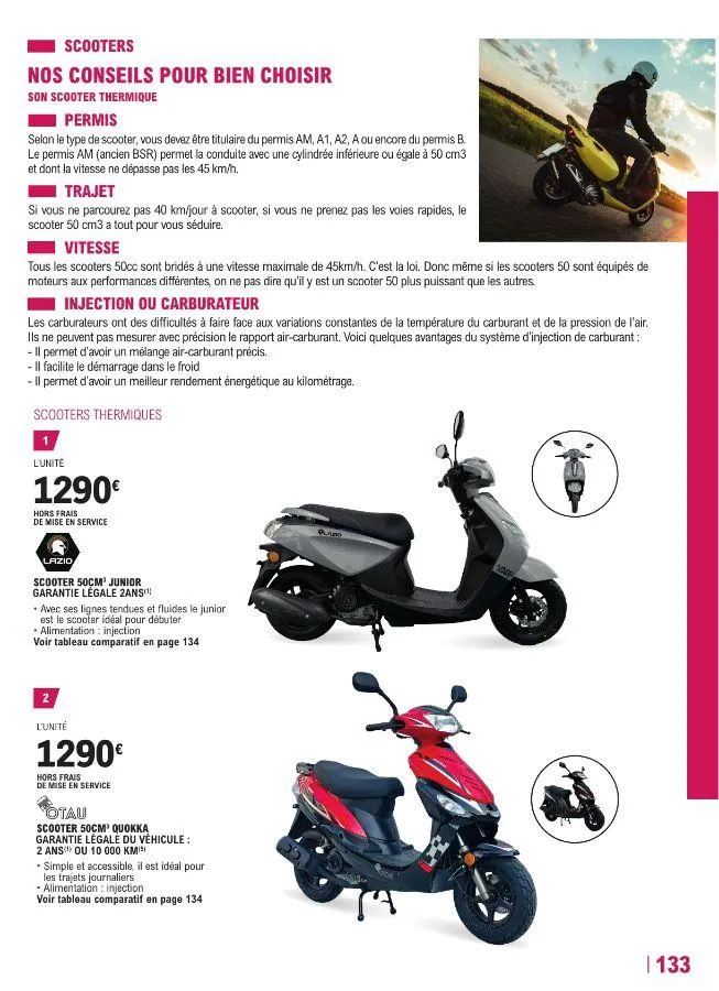 E. Leclerc du 22 avril au 28 mars 2026 - Catalogue page 133