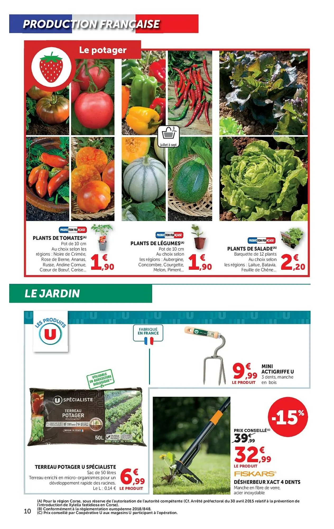 Catalogue U Express du 28 avril au 10 mai 2026 - Catalogue page 10